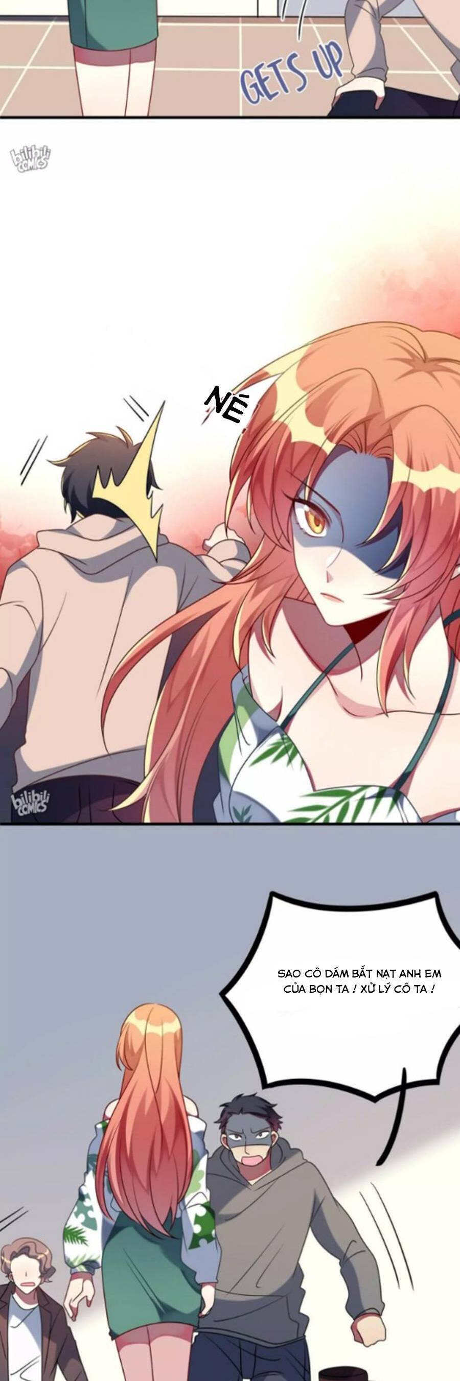 A Trạch Hóa Ra Lại Là Đại Tiểu Thư ? Chap 27 - Next Chap 28