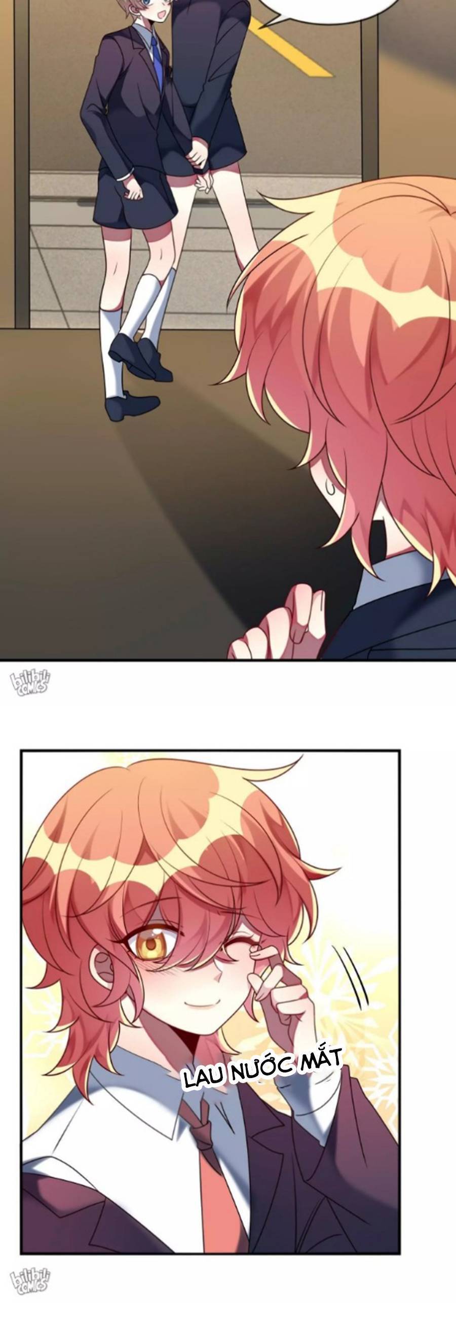 A Trạch Hóa Ra Lại Là Đại Tiểu Thư ? Chap 27 - Next Chap 28