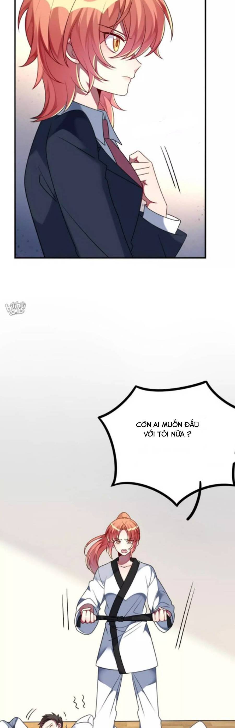 A Trạch Hóa Ra Lại Là Đại Tiểu Thư ? Chap 27 - Next Chap 28