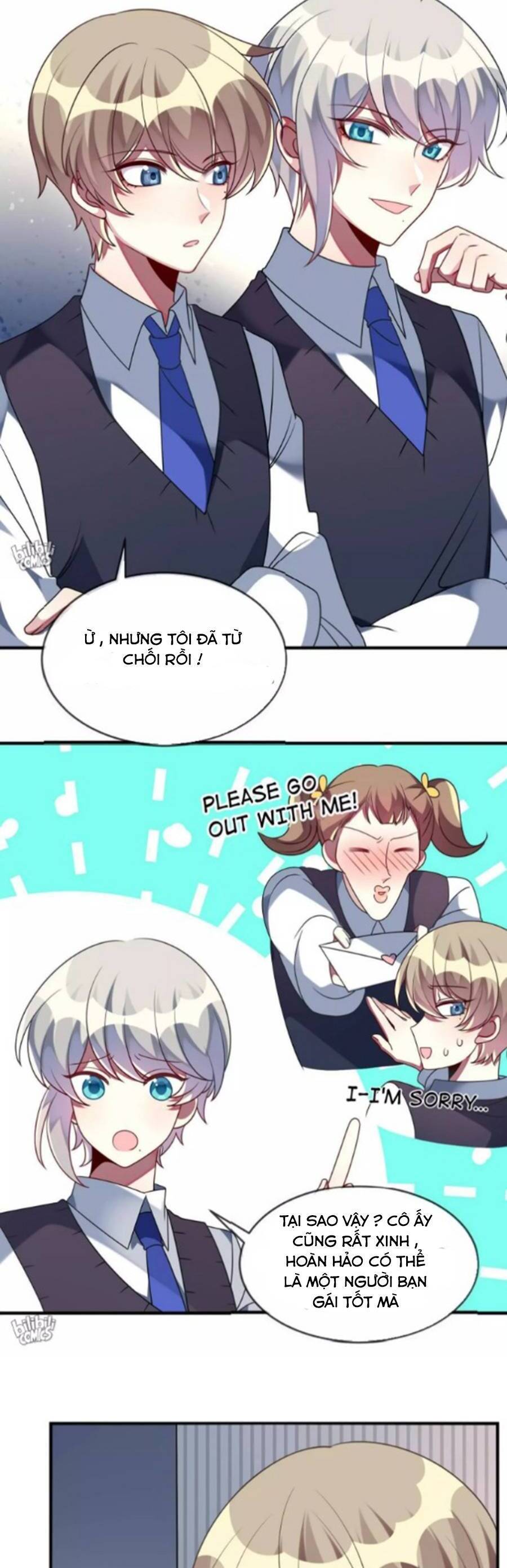 A Trạch Hóa Ra Lại Là Đại Tiểu Thư ? Chap 27 - Next Chap 28