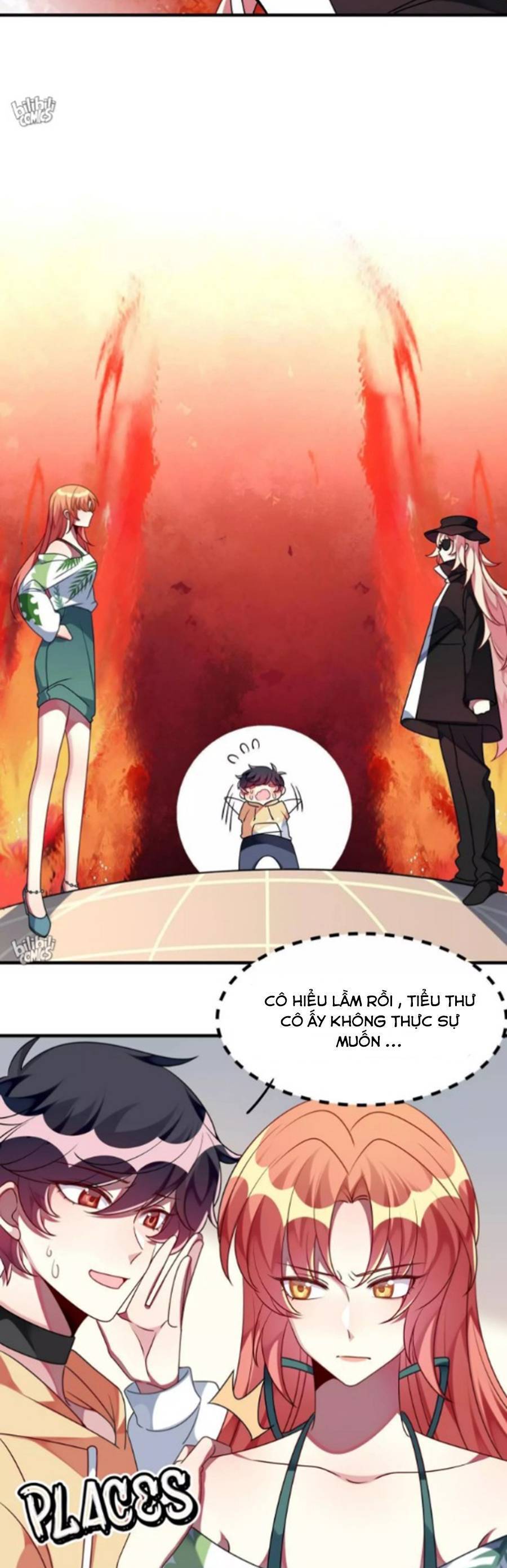A Trạch Hóa Ra Lại Là Đại Tiểu Thư ? Chap 27 - Next Chap 28