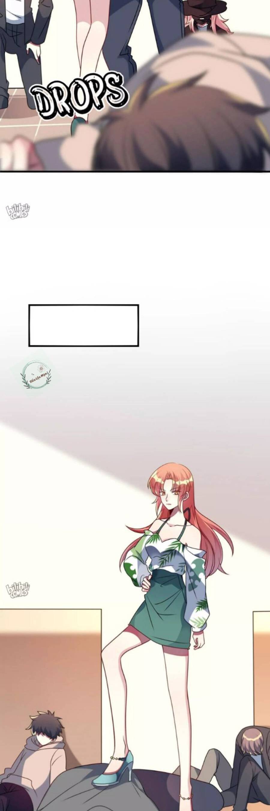 A Trạch Hóa Ra Lại Là Đại Tiểu Thư ? Chap 27 - Next Chap 28