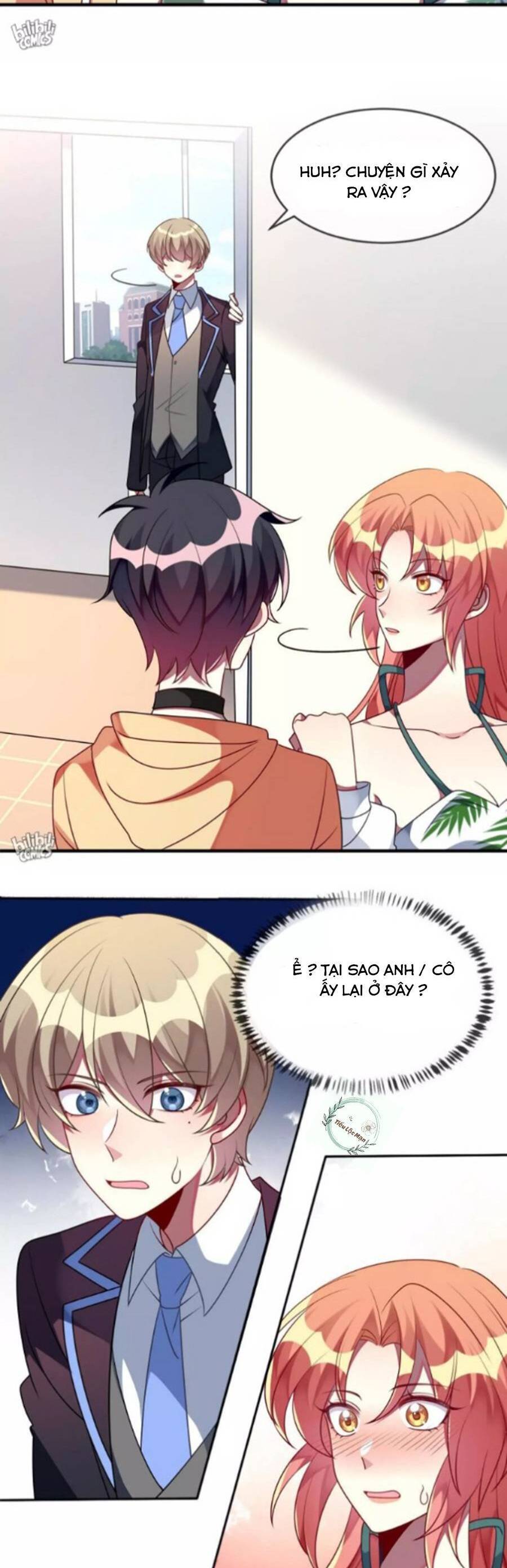 A Trạch Hóa Ra Lại Là Đại Tiểu Thư ? Chap 27 - Next Chap 28