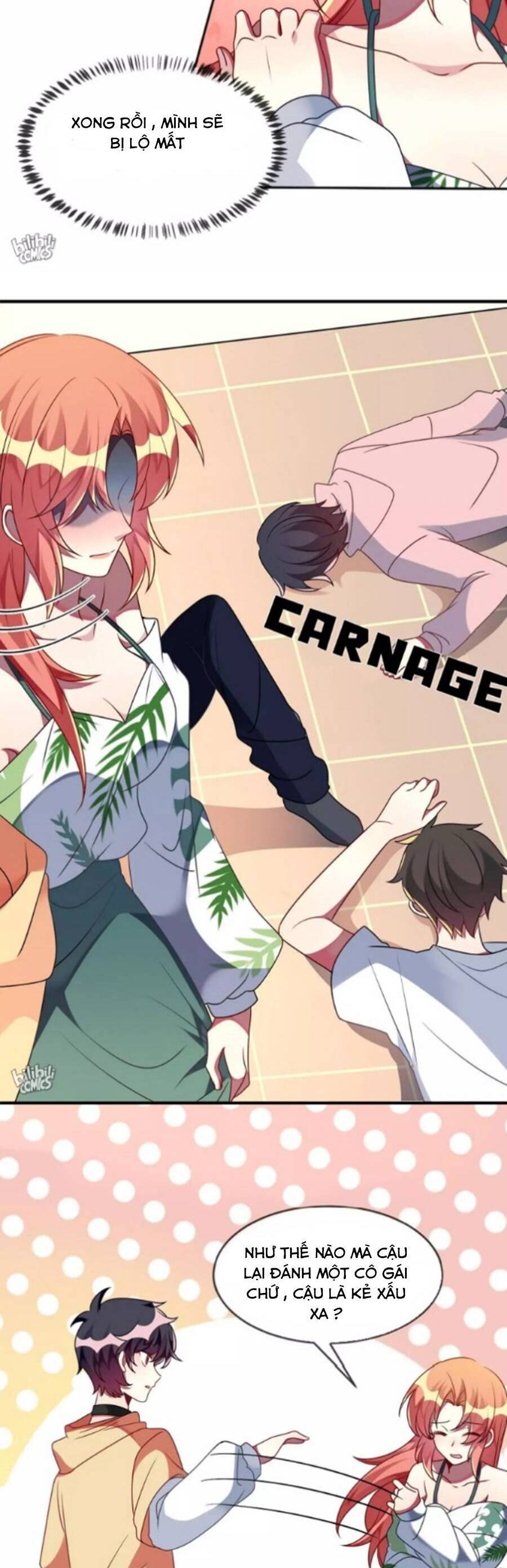 A Trạch Hóa Ra Lại Là Đại Tiểu Thư ? Chap 27 - Next Chap 28