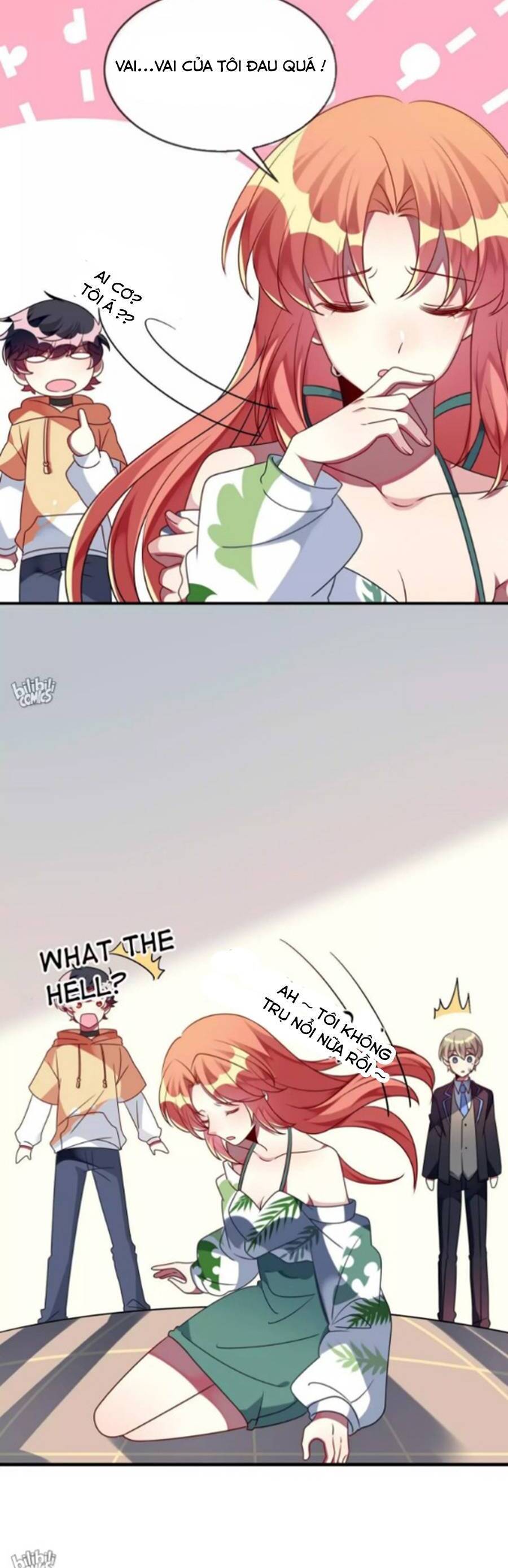 A Trạch Hóa Ra Lại Là Đại Tiểu Thư ? Chap 27 - Next Chap 28