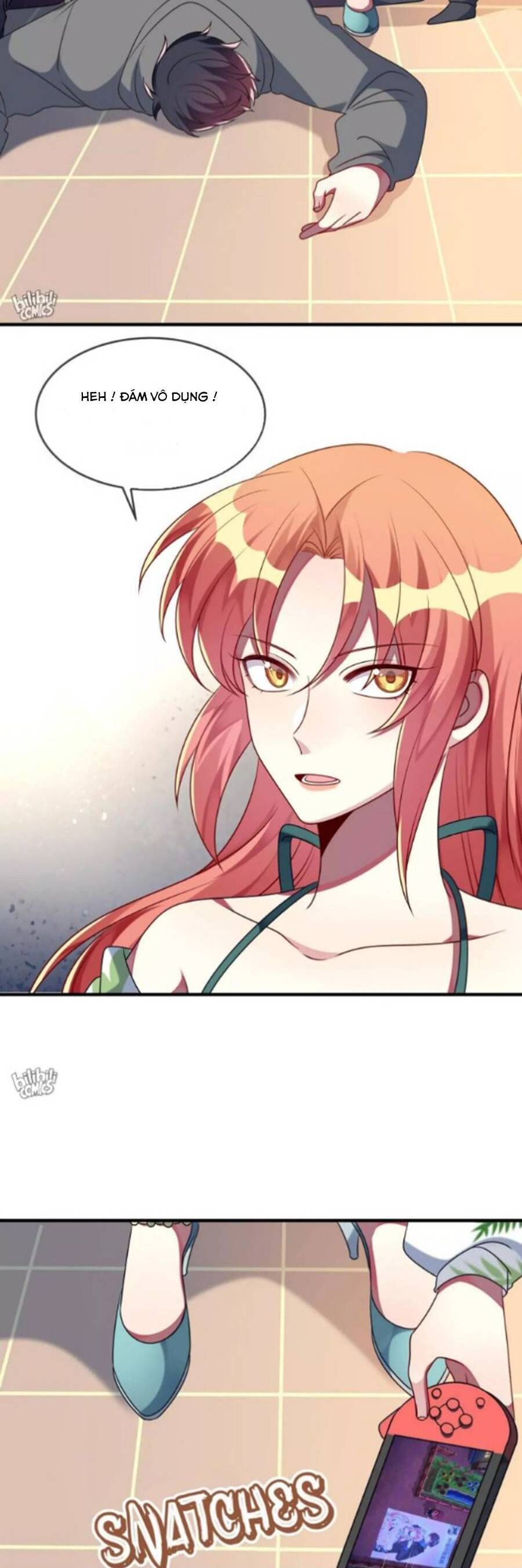 A Trạch Hóa Ra Lại Là Đại Tiểu Thư ? Chap 27 - Next Chap 28