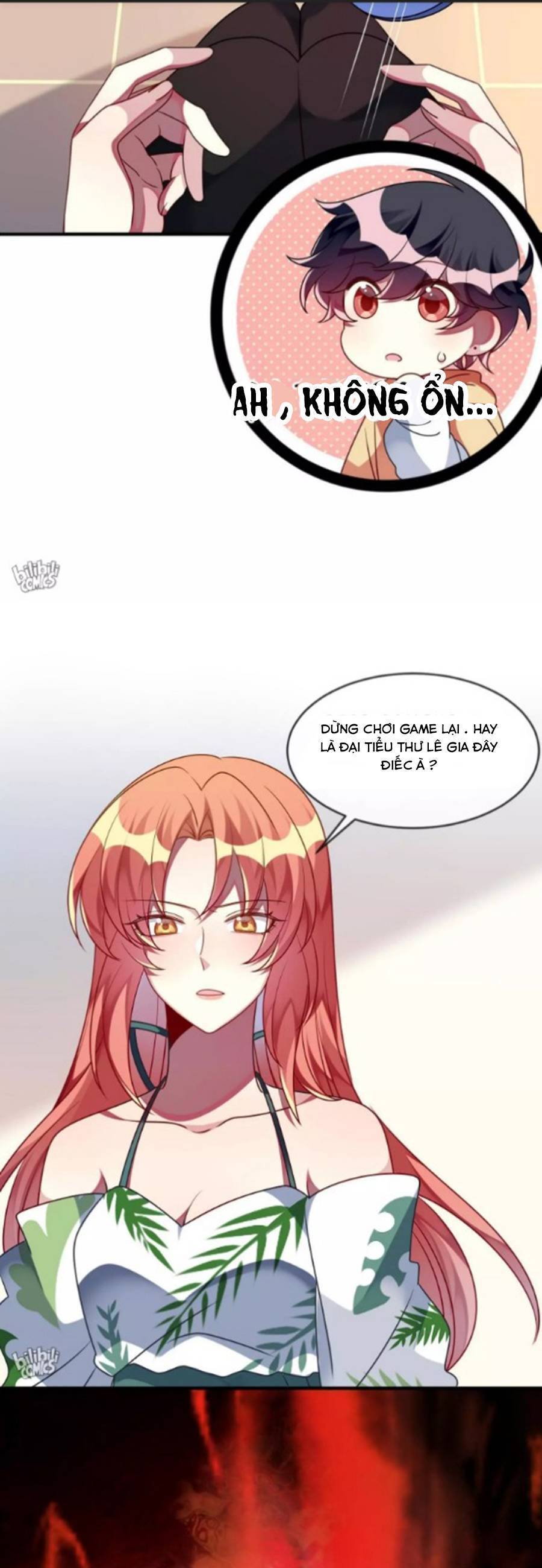 A Trạch Hóa Ra Lại Là Đại Tiểu Thư ? Chap 27 - Next Chap 28