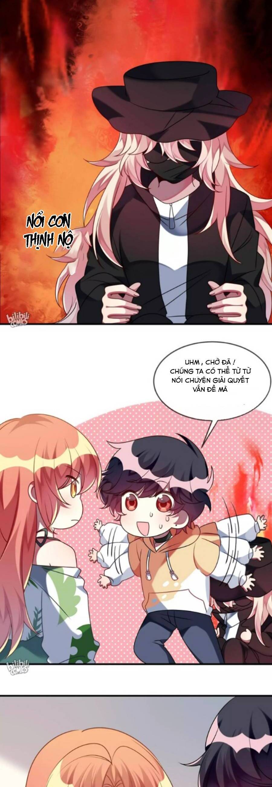 A Trạch Hóa Ra Lại Là Đại Tiểu Thư ? Chap 27 - Next Chap 28