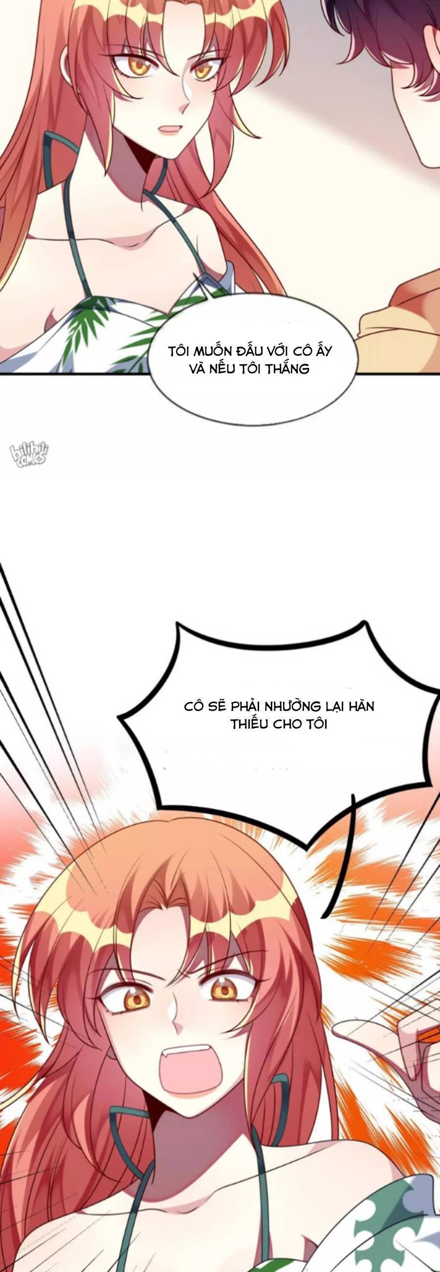 A Trạch Hóa Ra Lại Là Đại Tiểu Thư ? Chap 27 - Next Chap 28