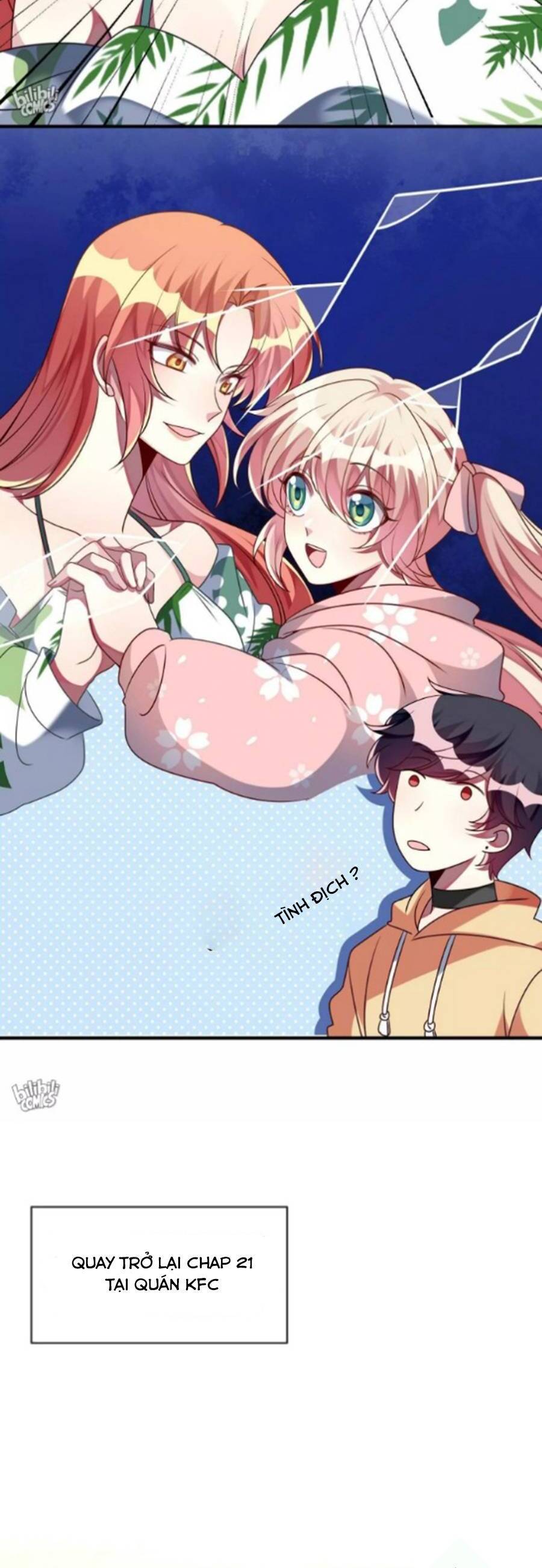 A Trạch Hóa Ra Lại Là Đại Tiểu Thư ? Chap 27 - Next Chap 28