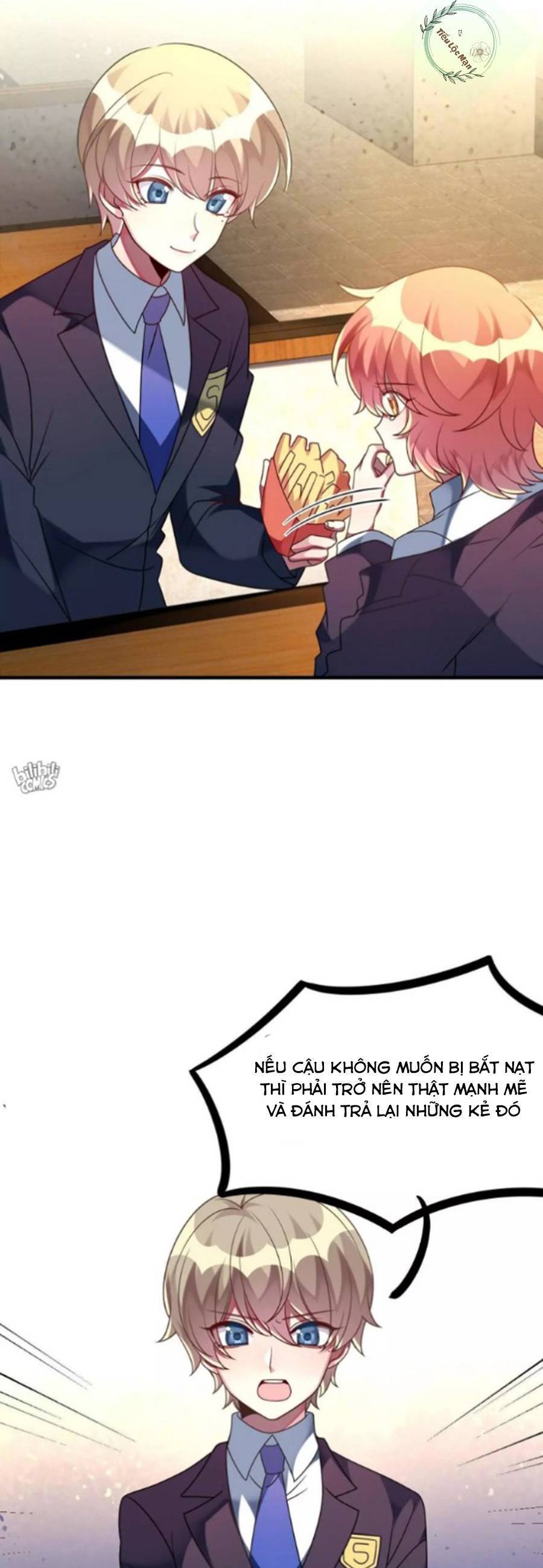 A Trạch Hóa Ra Lại Là Đại Tiểu Thư ? Chap 27 - Next Chap 28