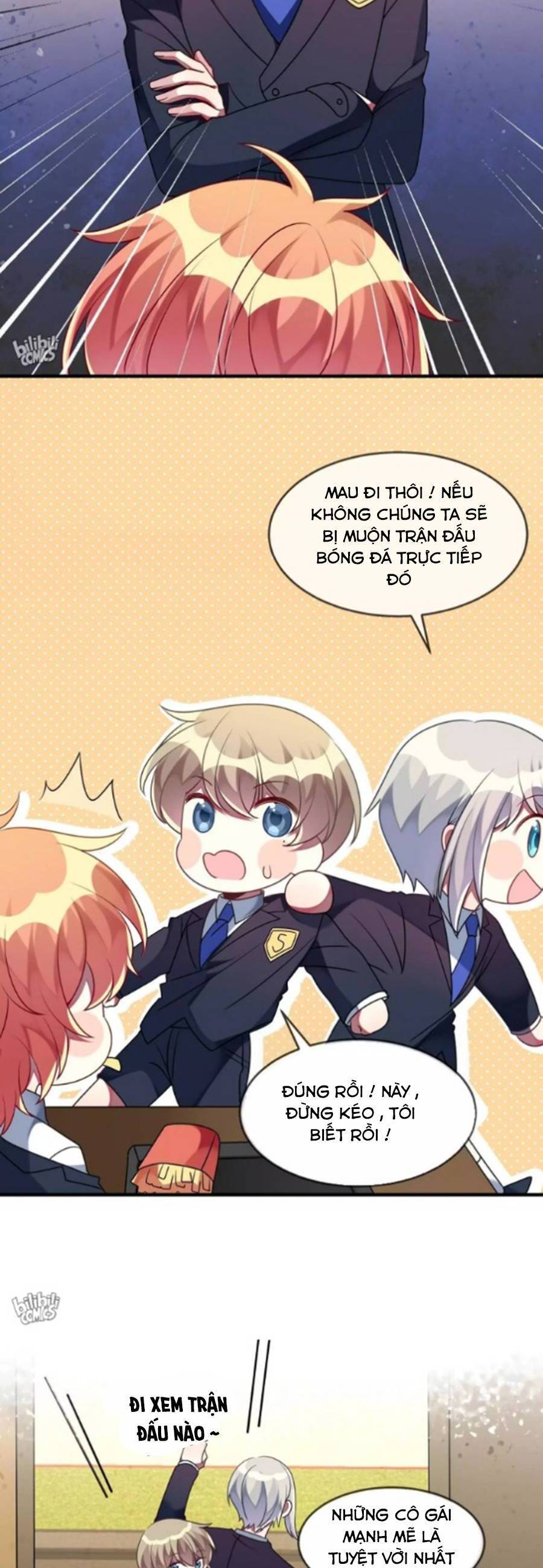 A Trạch Hóa Ra Lại Là Đại Tiểu Thư ? Chap 27 - Next Chap 28