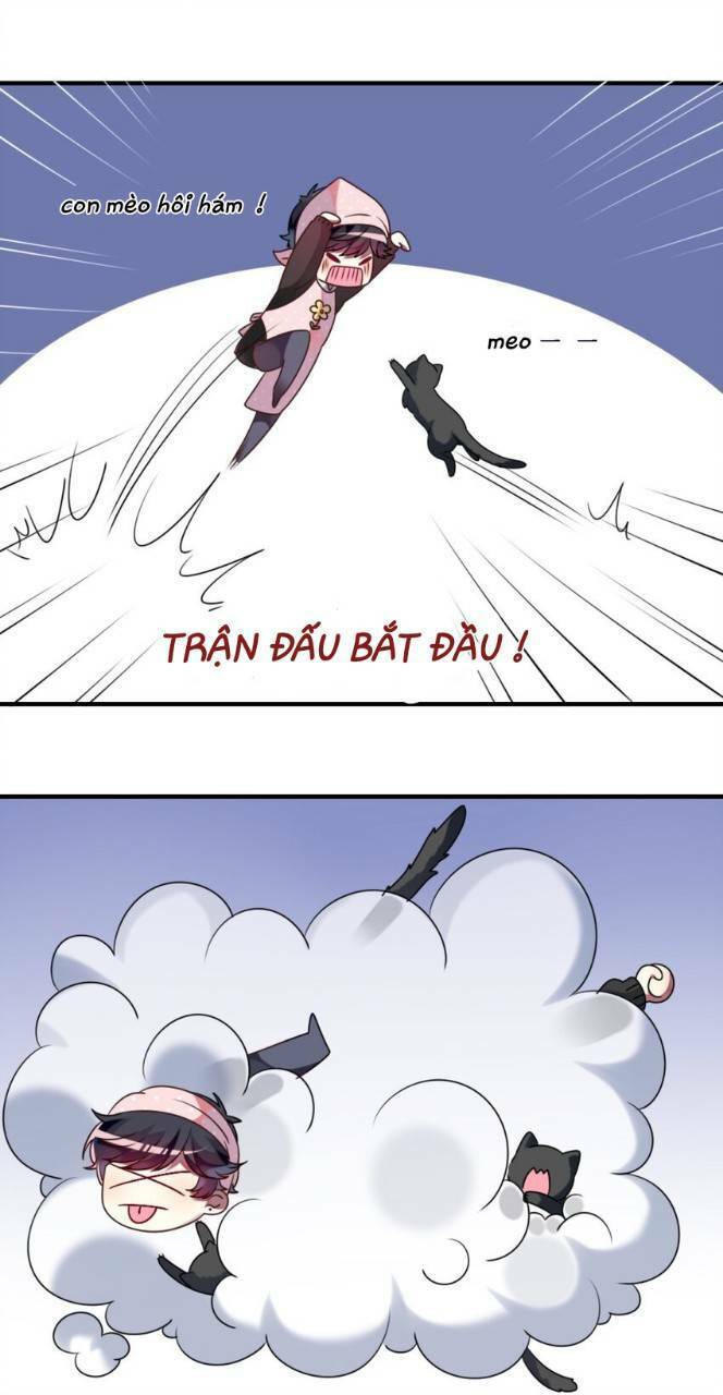 A Trạch Hóa Ra Lại Là Đại Tiểu Thư ? Chap 3 - Next Chap 4