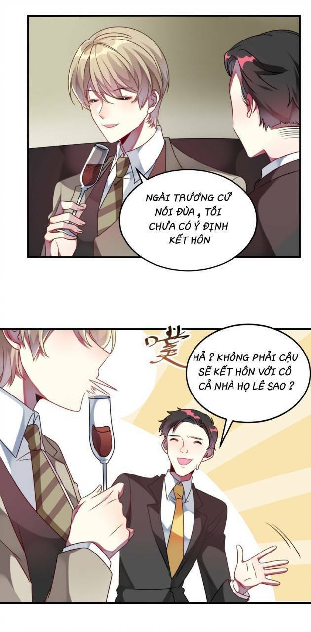 A Trạch Hóa Ra Lại Là Đại Tiểu Thư ? Chap 3 - Next Chap 4