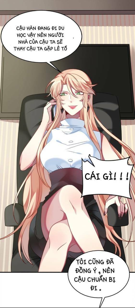 A Trạch Hóa Ra Lại Là Đại Tiểu Thư ? Chap 3 - Next Chap 4