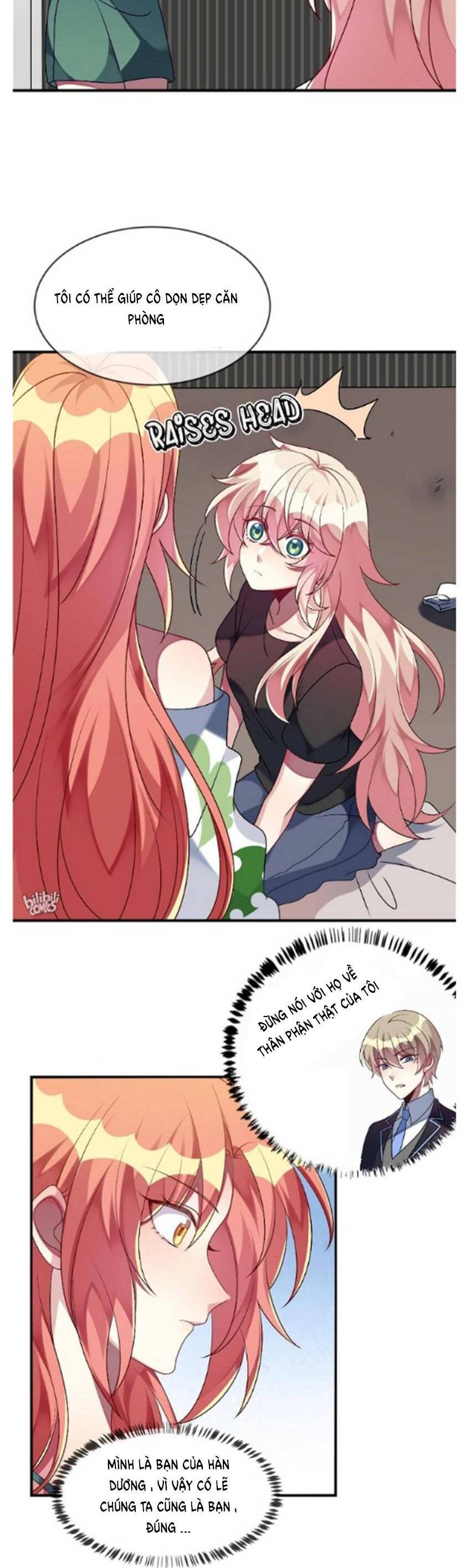 A Trạch Hóa Ra Lại Là Đại Tiểu Thư ? Chap 30 - Next Chap 31