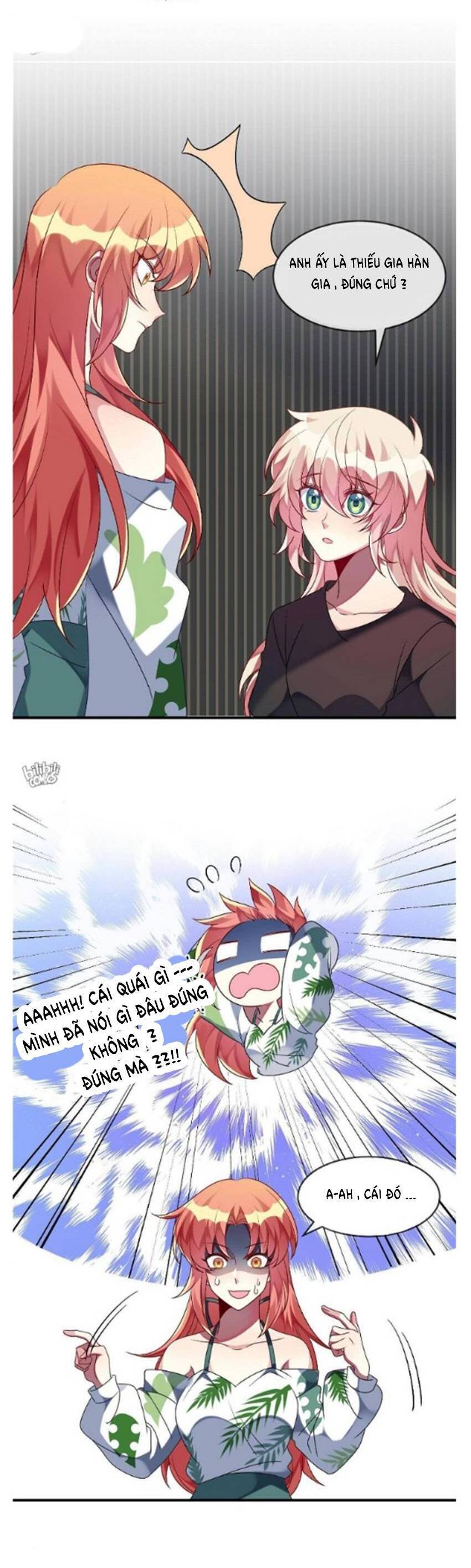 A Trạch Hóa Ra Lại Là Đại Tiểu Thư ? Chap 30 - Next Chap 31
