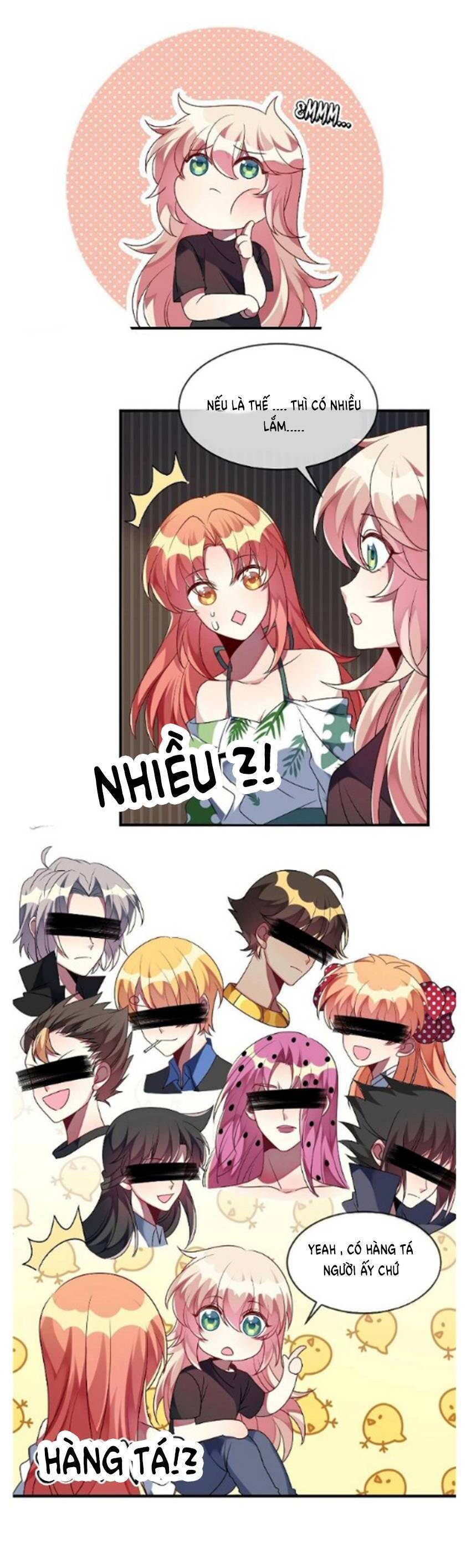 A Trạch Hóa Ra Lại Là Đại Tiểu Thư ? Chap 30 - Next Chap 31