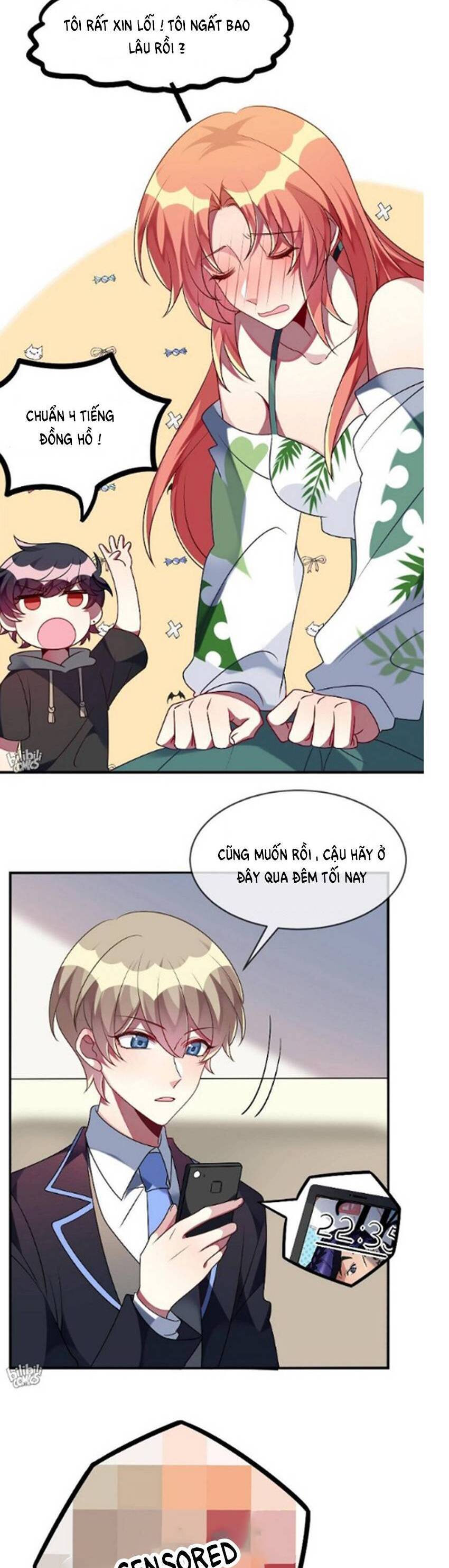 A Trạch Hóa Ra Lại Là Đại Tiểu Thư ? Chap 30 - Next Chap 31