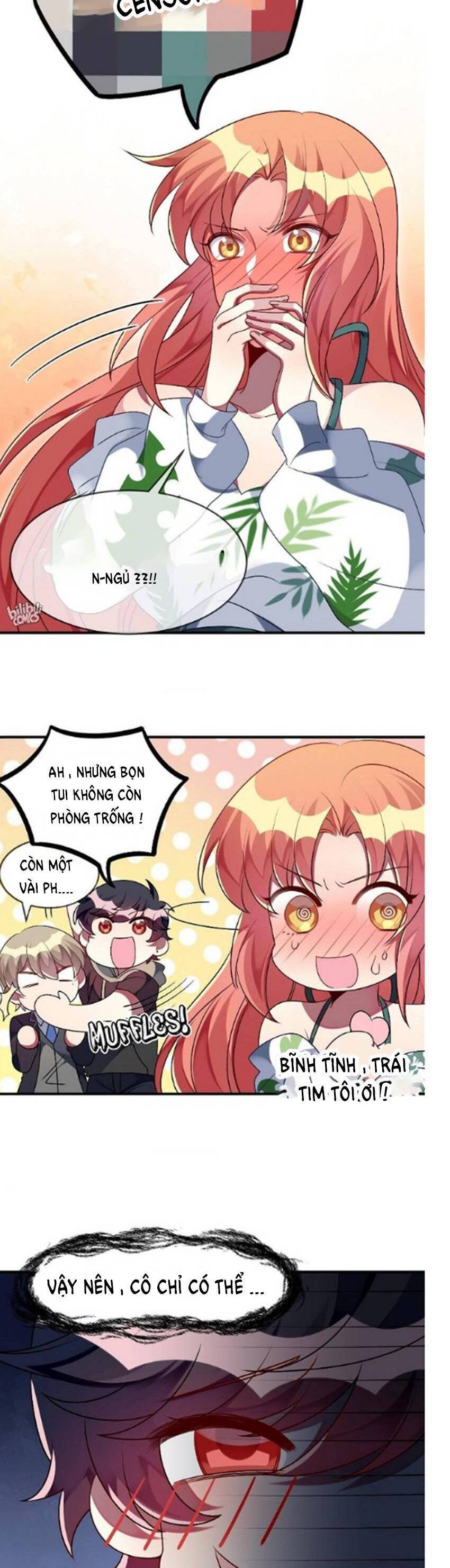 A Trạch Hóa Ra Lại Là Đại Tiểu Thư ? Chap 30 - Next Chap 31