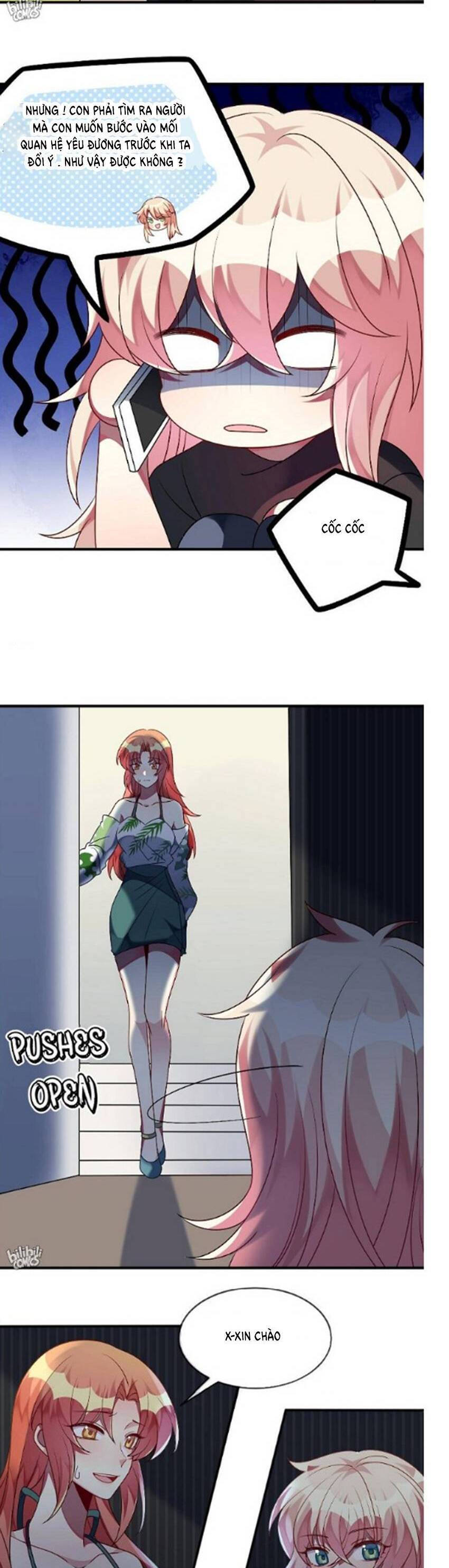 A Trạch Hóa Ra Lại Là Đại Tiểu Thư ? Chap 30 - Next Chap 31