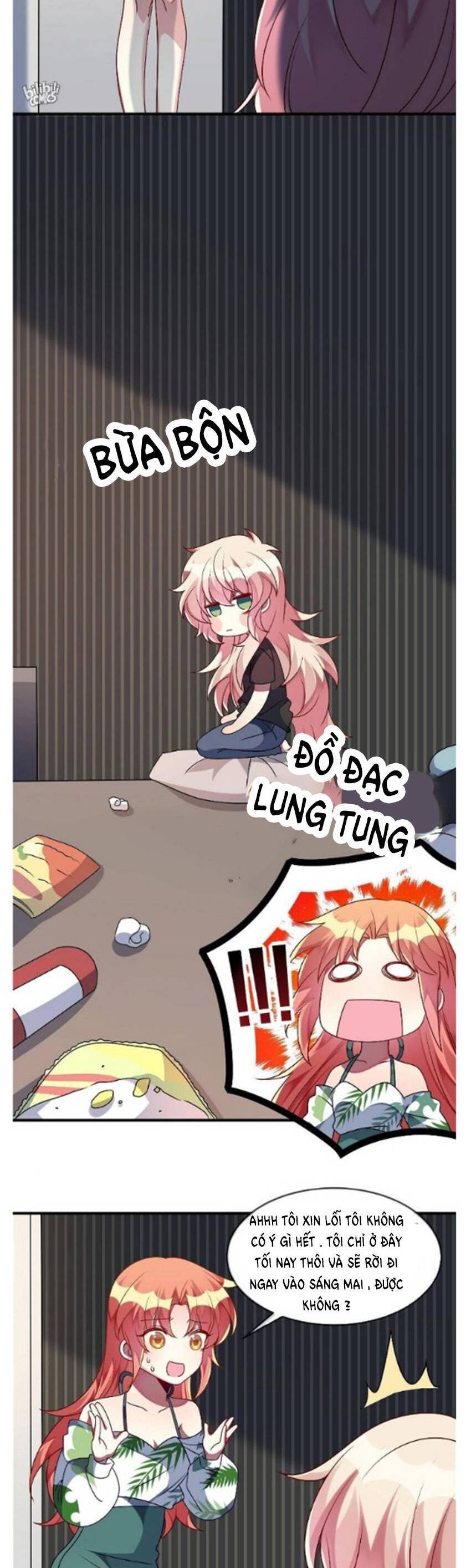 A Trạch Hóa Ra Lại Là Đại Tiểu Thư ? Chap 30 - Next Chap 31