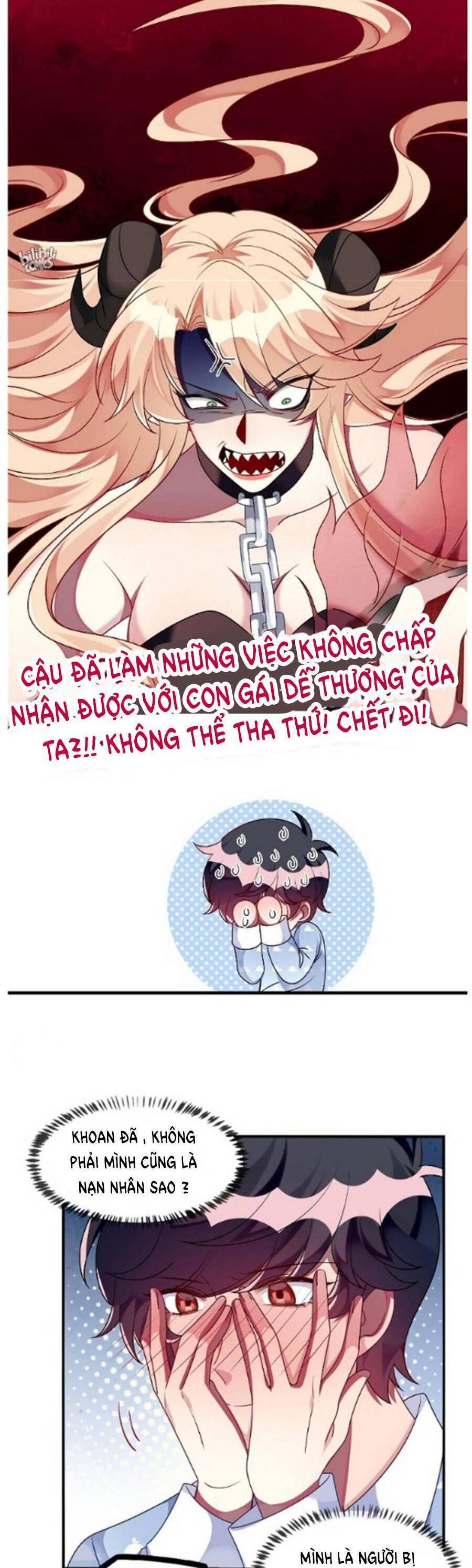 A Trạch Hóa Ra Lại Là Đại Tiểu Thư ? Chap 32 - Next Chap 33