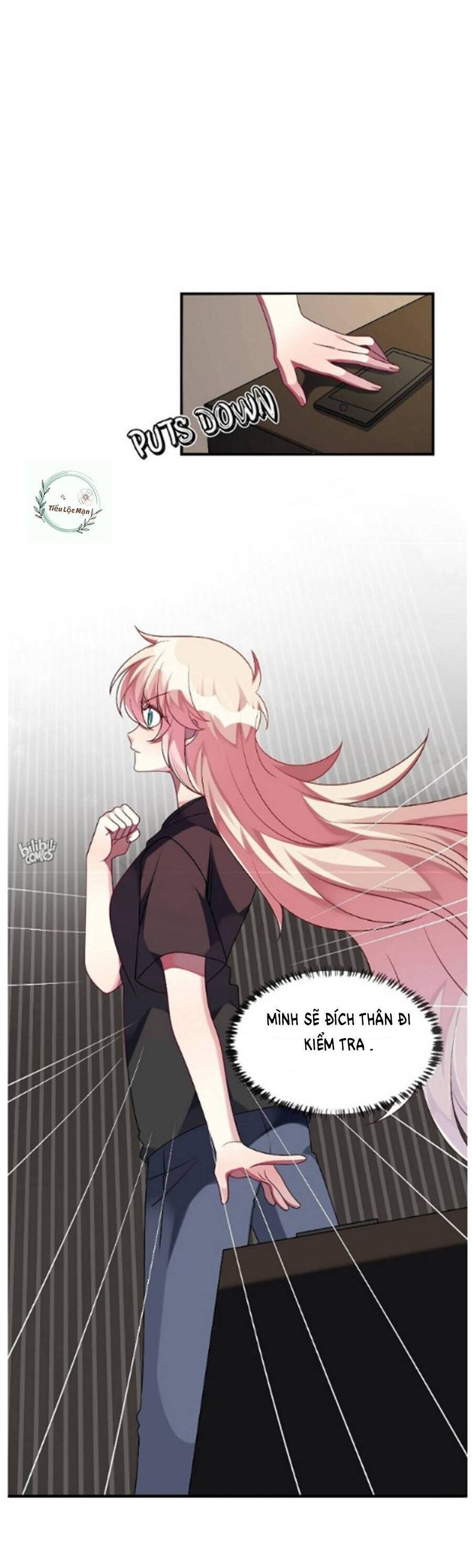 A Trạch Hóa Ra Lại Là Đại Tiểu Thư ? Chap 32 - Next Chap 33