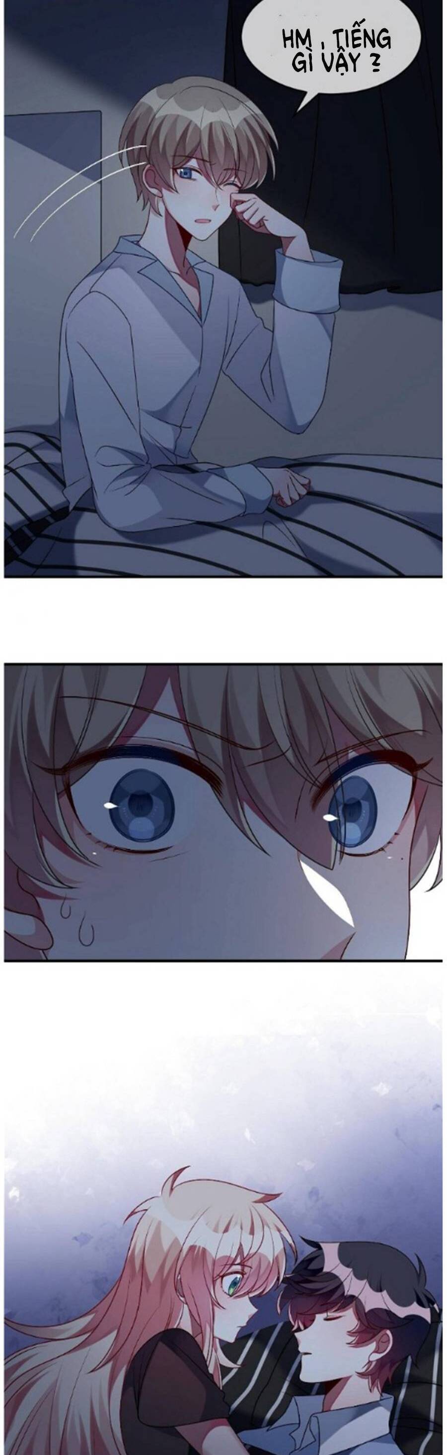 A Trạch Hóa Ra Lại Là Đại Tiểu Thư ? Chap 32 - Next Chap 33