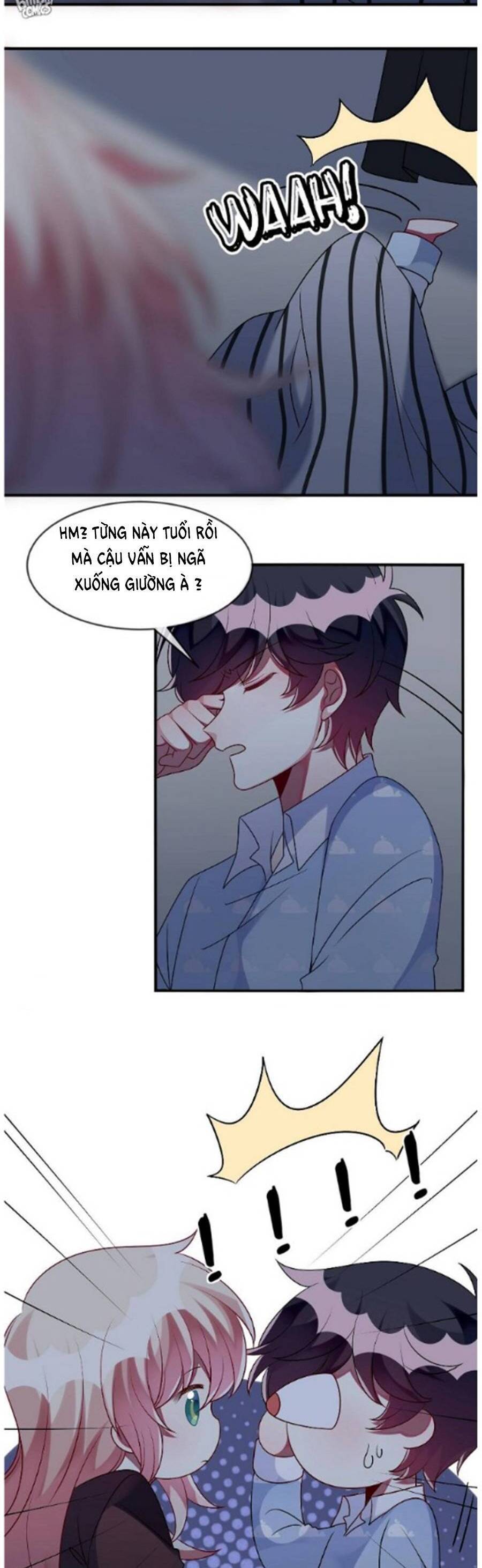 A Trạch Hóa Ra Lại Là Đại Tiểu Thư ? Chap 32 - Next Chap 33