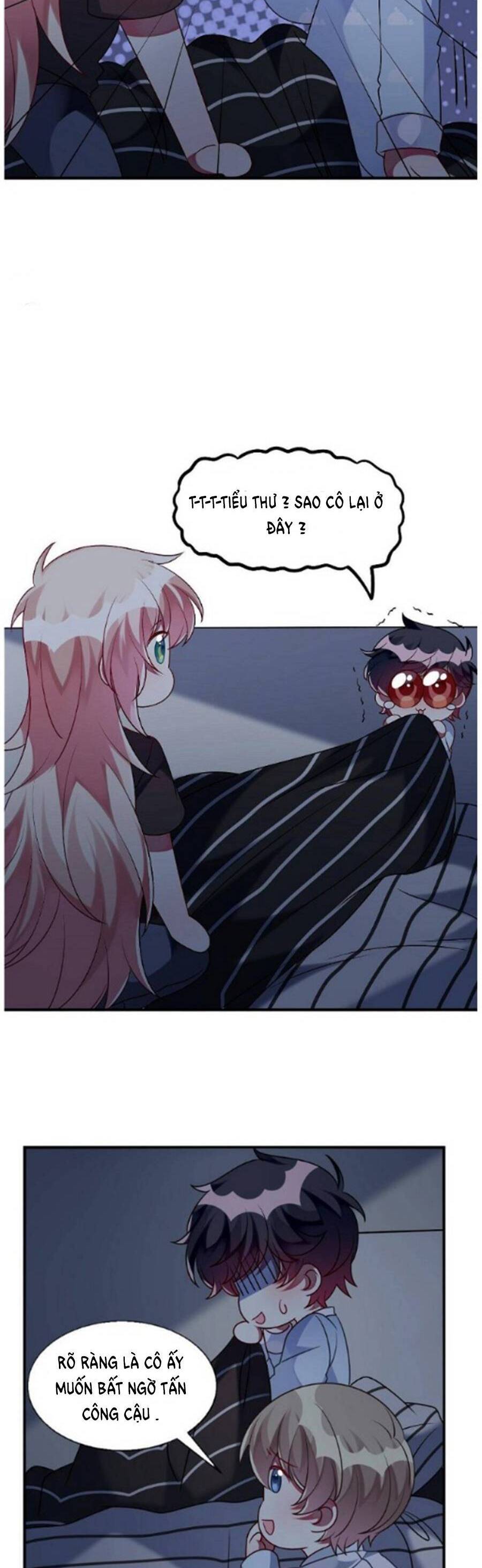 A Trạch Hóa Ra Lại Là Đại Tiểu Thư ? Chap 32 - Next Chap 33