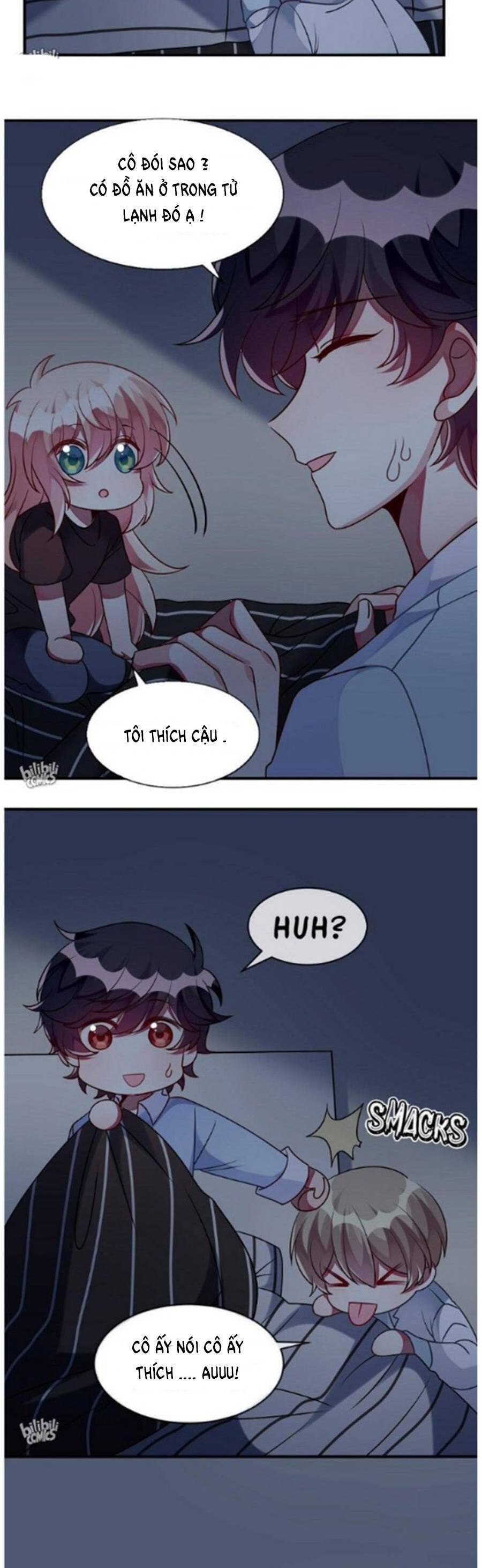 A Trạch Hóa Ra Lại Là Đại Tiểu Thư ? Chap 32 - Next Chap 33