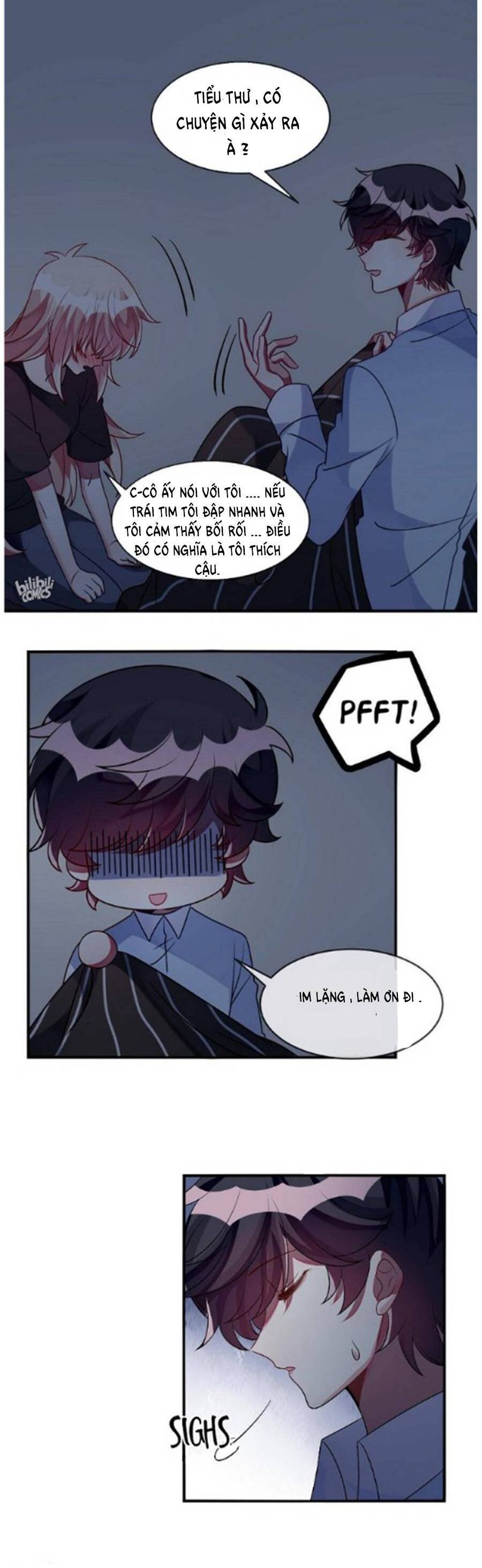 A Trạch Hóa Ra Lại Là Đại Tiểu Thư ? Chap 32 - Next Chap 33