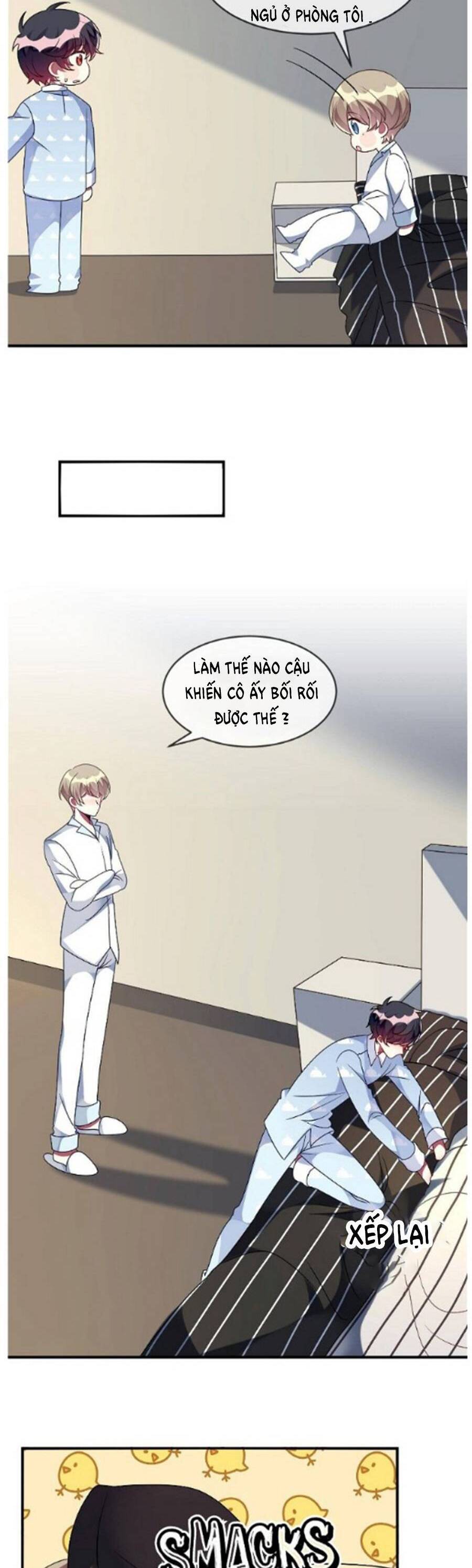 A Trạch Hóa Ra Lại Là Đại Tiểu Thư ? Chap 32 - Next Chap 33