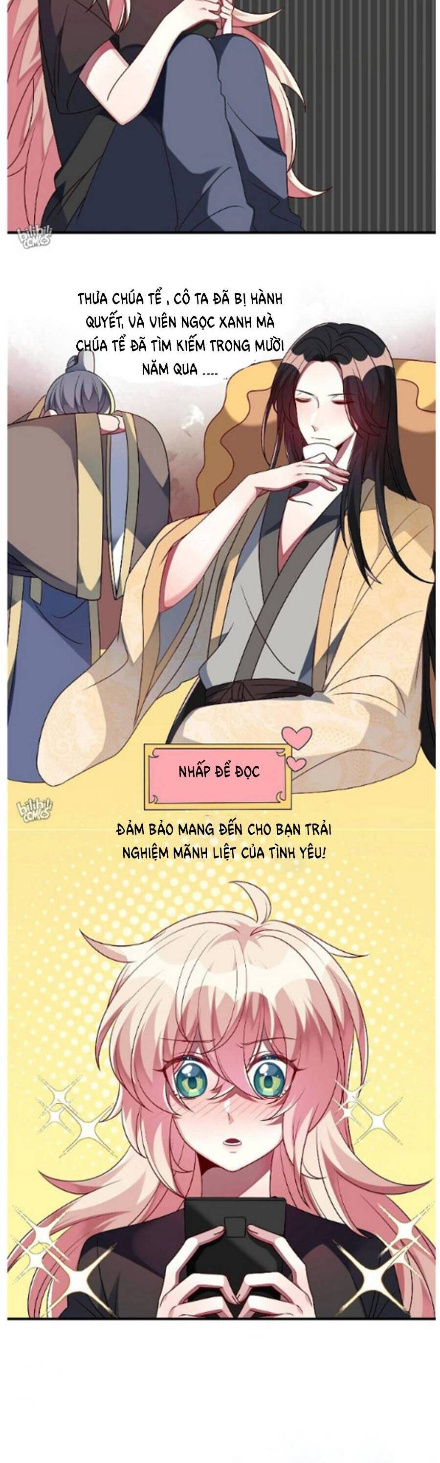 A Trạch Hóa Ra Lại Là Đại Tiểu Thư ? Chap 32 - Next Chap 33