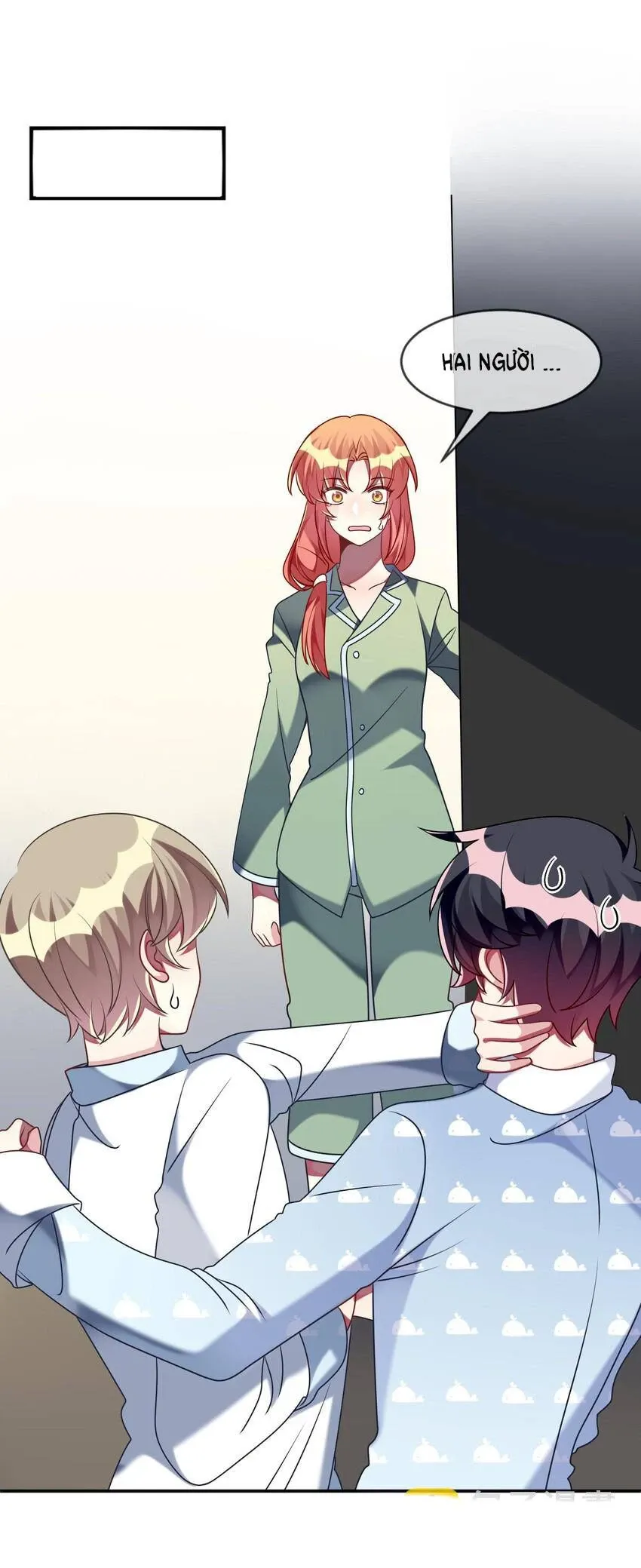 A Trạch Hóa Ra Lại Là Đại Tiểu Thư ? Chap 33 - Next Chap 34