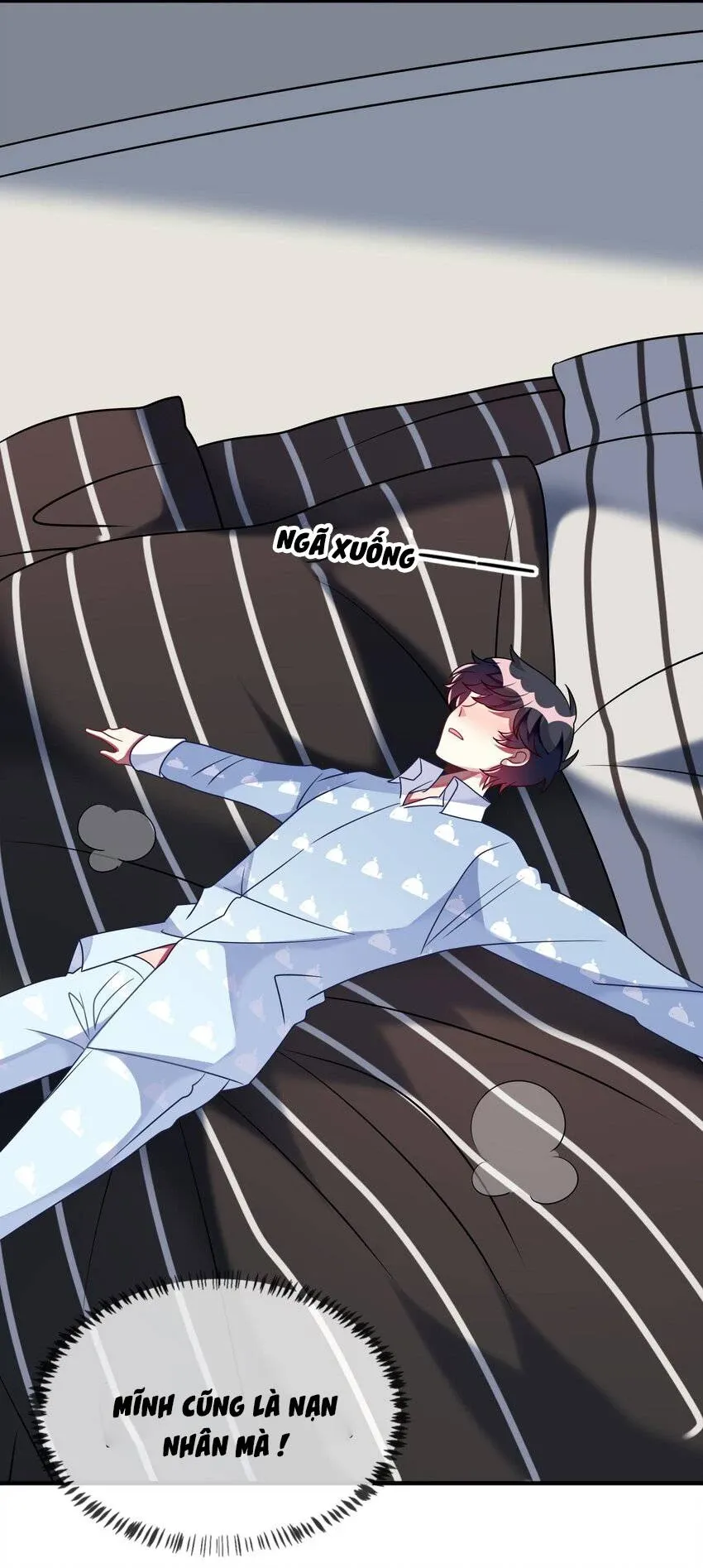 A Trạch Hóa Ra Lại Là Đại Tiểu Thư ? Chap 33 - Next Chap 34