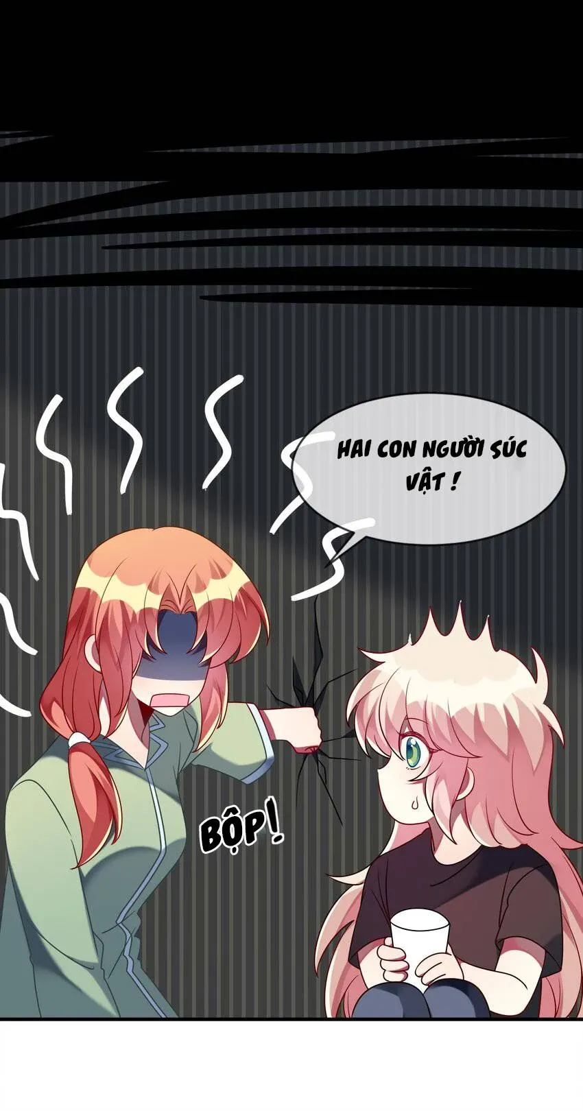 A Trạch Hóa Ra Lại Là Đại Tiểu Thư ? Chap 33 - Next Chap 34