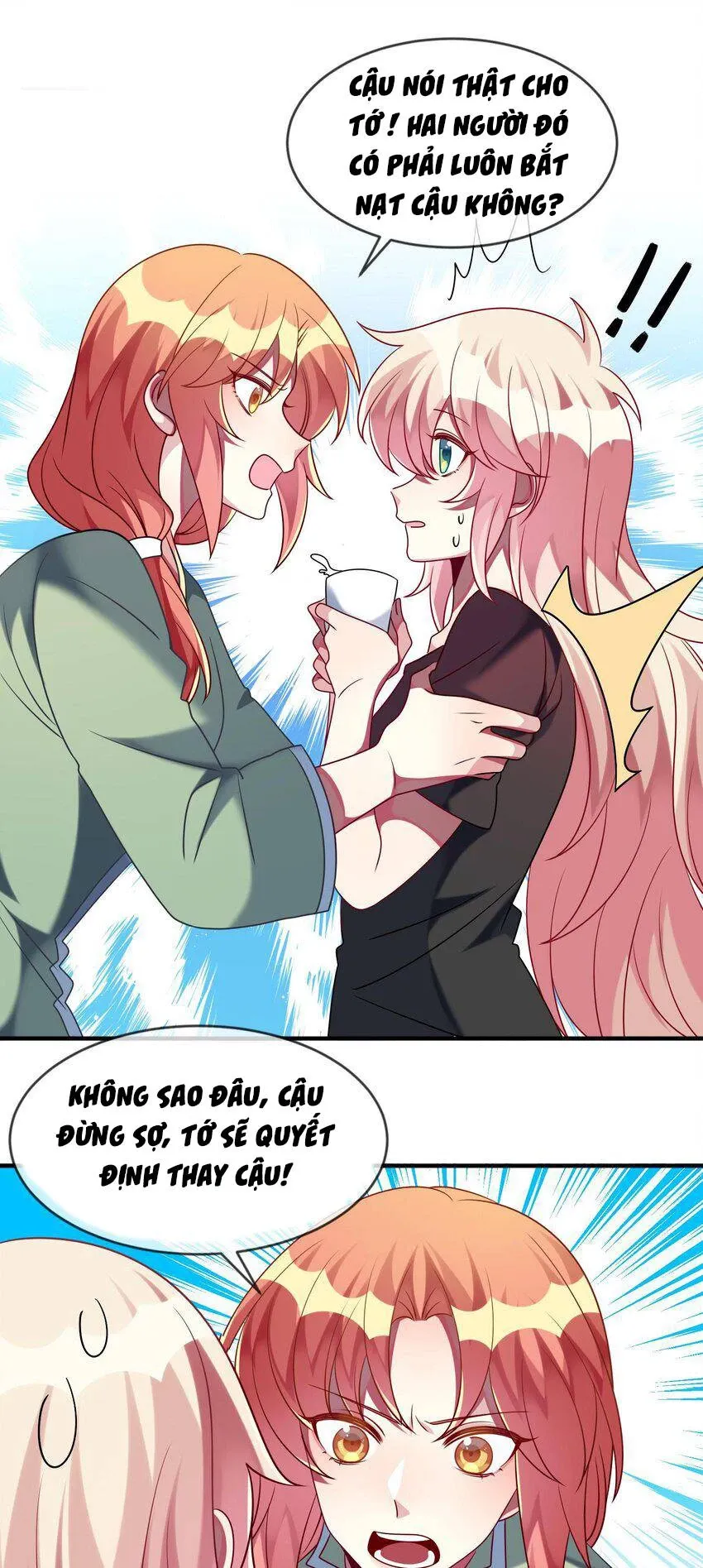 A Trạch Hóa Ra Lại Là Đại Tiểu Thư ? Chap 33 - Next Chap 34