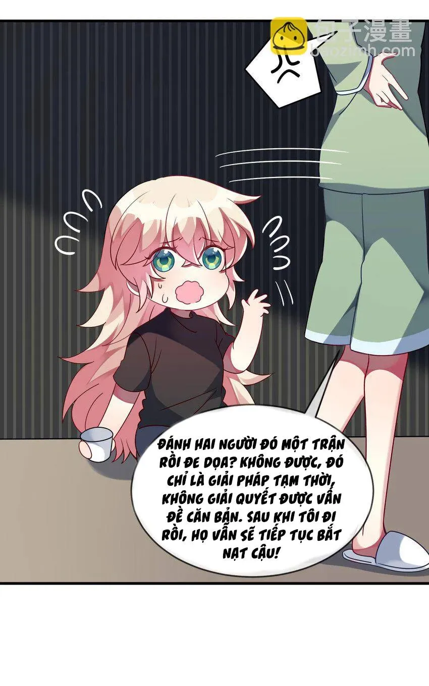 A Trạch Hóa Ra Lại Là Đại Tiểu Thư ? Chap 33 - Next Chap 34