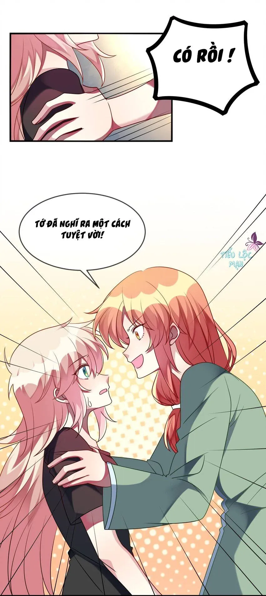 A Trạch Hóa Ra Lại Là Đại Tiểu Thư ? Chap 33 - Next Chap 34