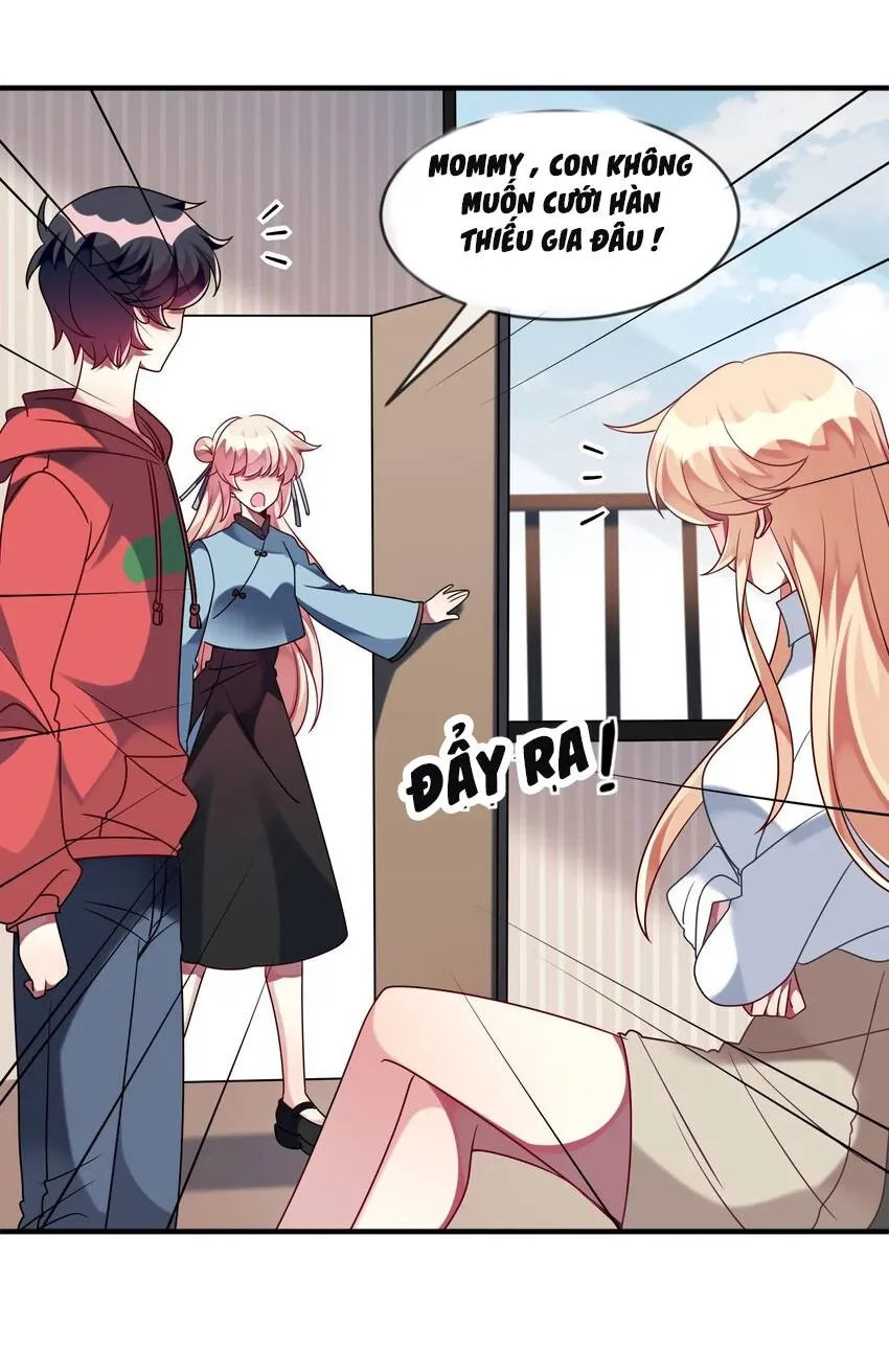 A Trạch Hóa Ra Lại Là Đại Tiểu Thư ? Chap 33 - Next Chap 34