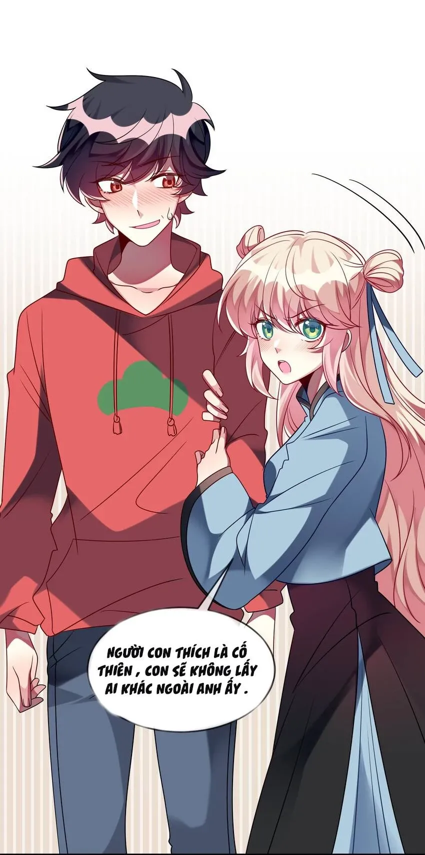 A Trạch Hóa Ra Lại Là Đại Tiểu Thư ? Chap 33 - Next Chap 34