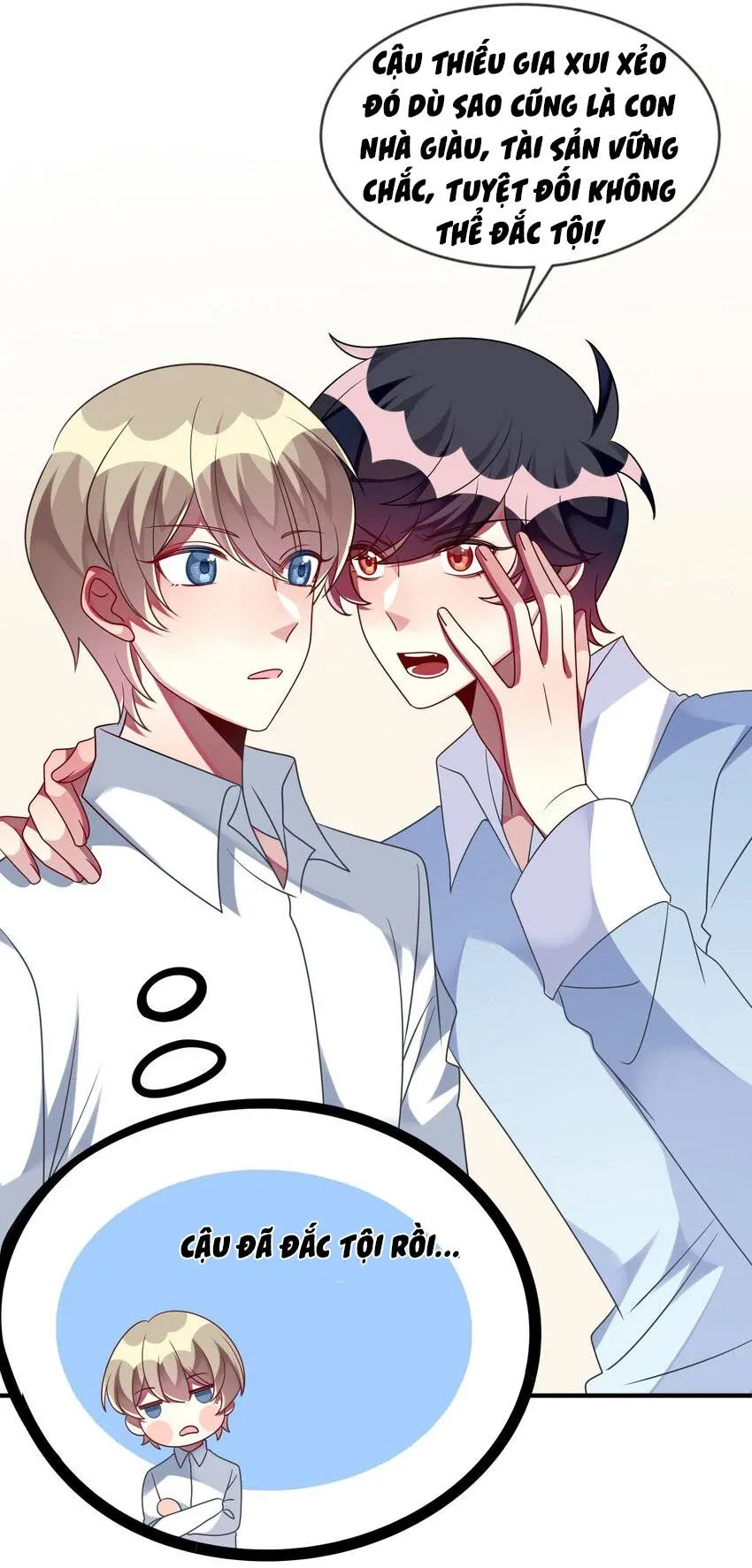 A Trạch Hóa Ra Lại Là Đại Tiểu Thư ? Chap 33 - Next Chap 34