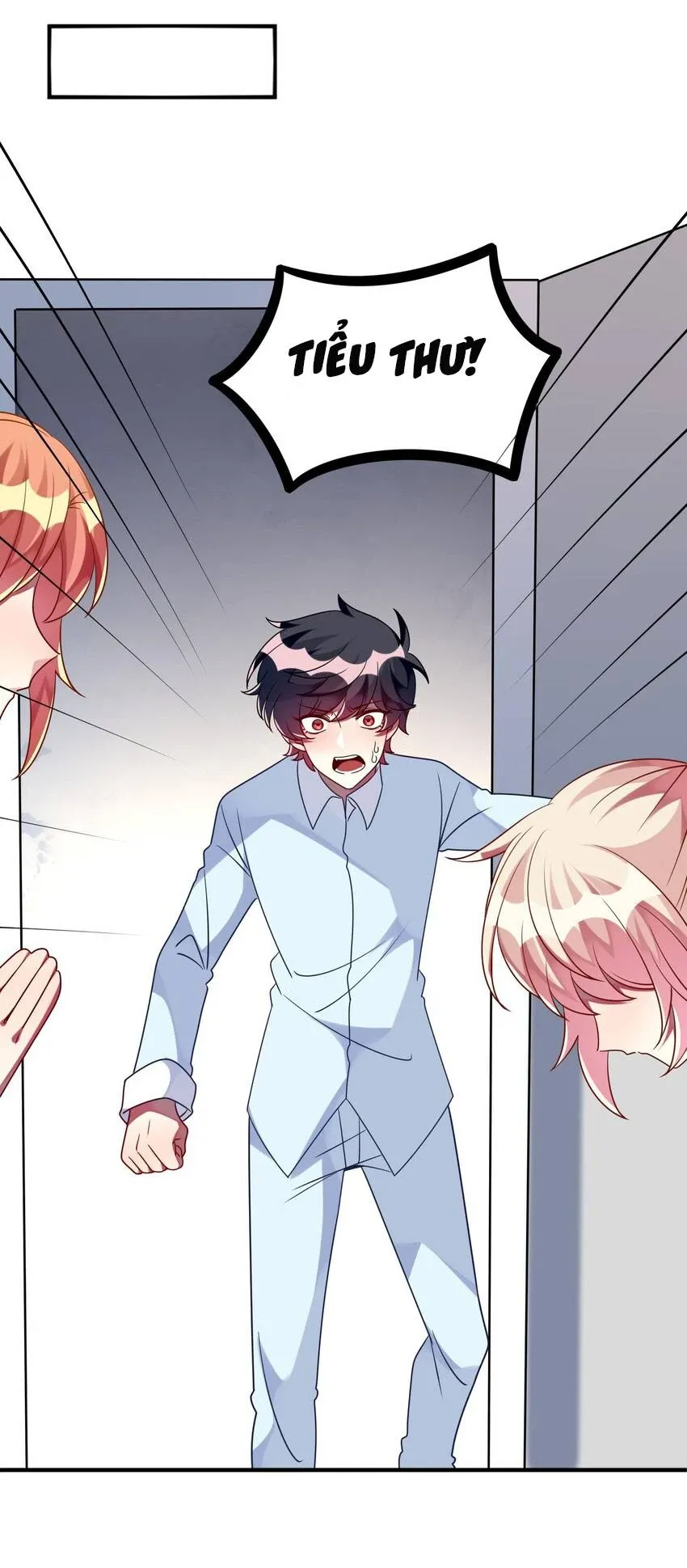 A Trạch Hóa Ra Lại Là Đại Tiểu Thư ? Chap 33 - Next Chap 34