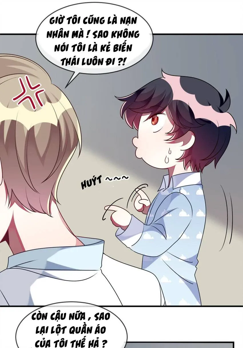 A Trạch Hóa Ra Lại Là Đại Tiểu Thư ? Chap 33 - Next Chap 34