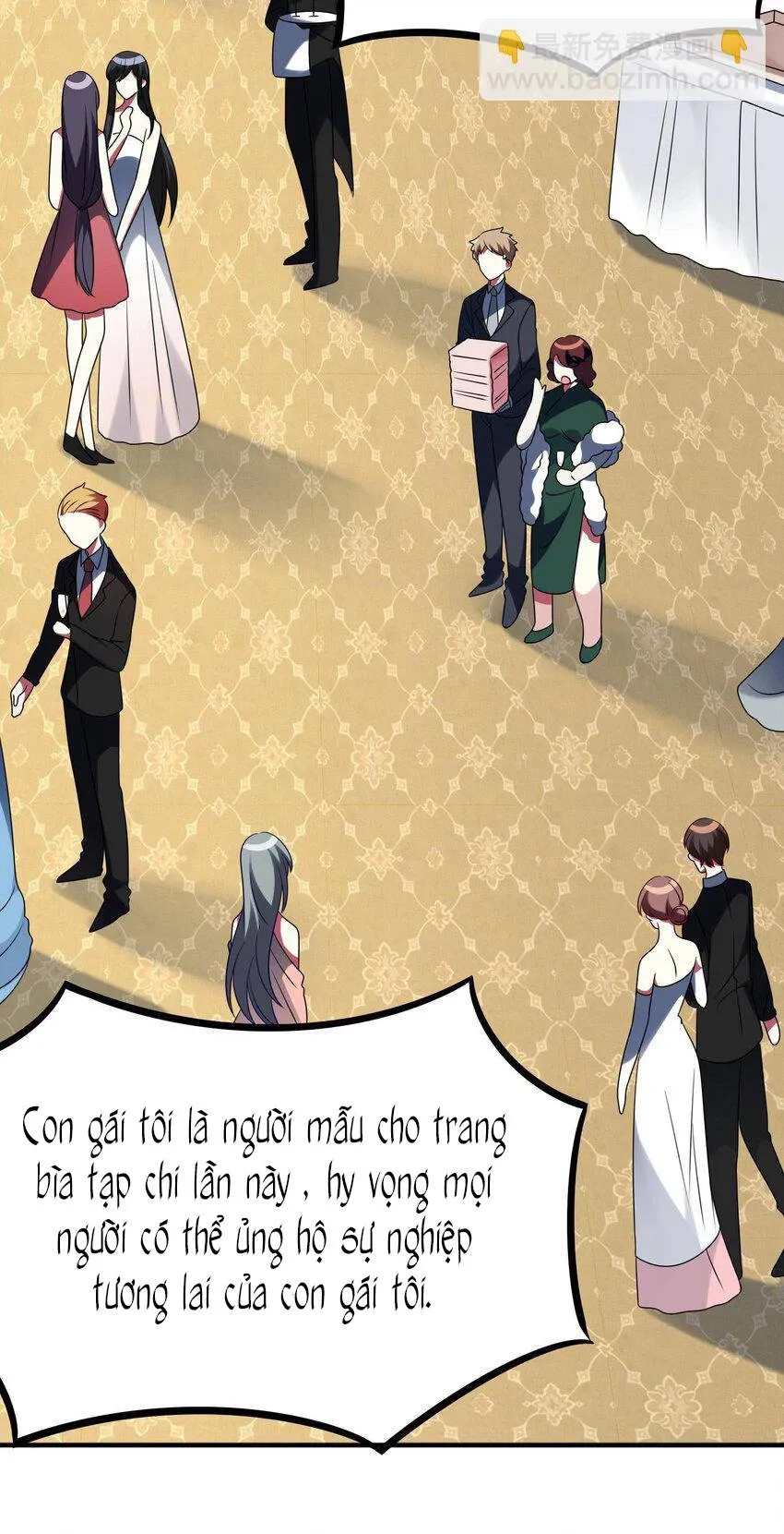 A Trạch Hóa Ra Lại Là Đại Tiểu Thư ? Chap 35 - Next Chap 36