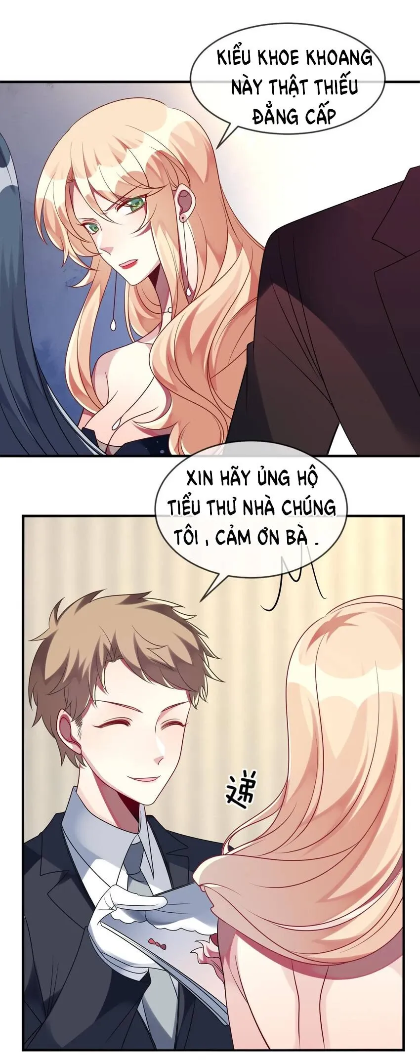 A Trạch Hóa Ra Lại Là Đại Tiểu Thư ? Chap 35 - Next Chap 36