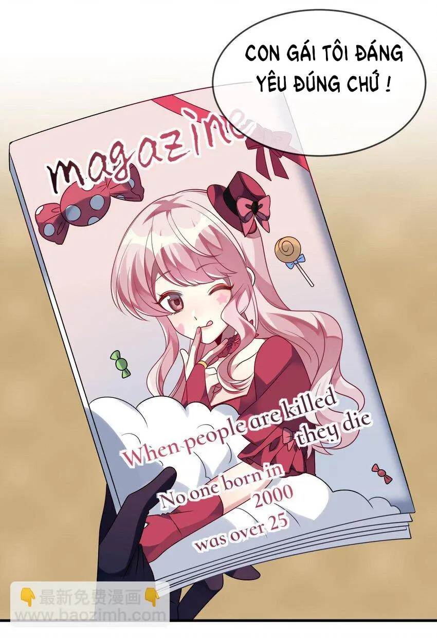 A Trạch Hóa Ra Lại Là Đại Tiểu Thư ? Chap 35 - Next Chap 36