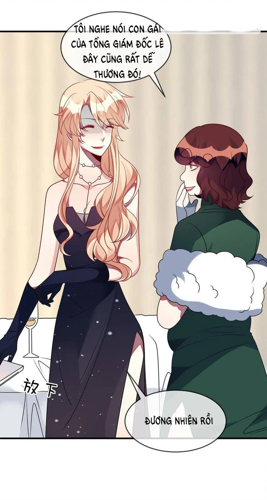 A Trạch Hóa Ra Lại Là Đại Tiểu Thư ? Chap 35 - Next Chap 36